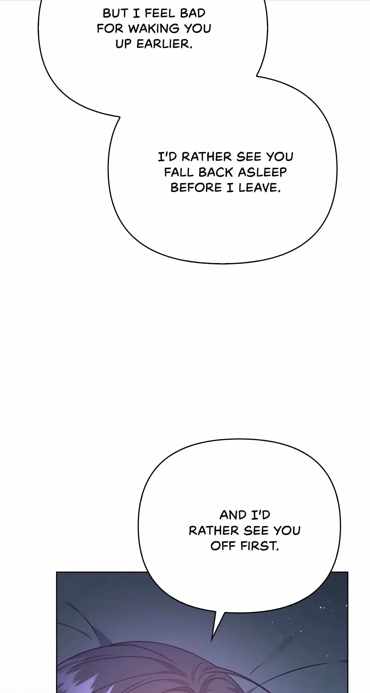 Read Please Don’t Reply! chapter 55.3 image 19 on Lezhin