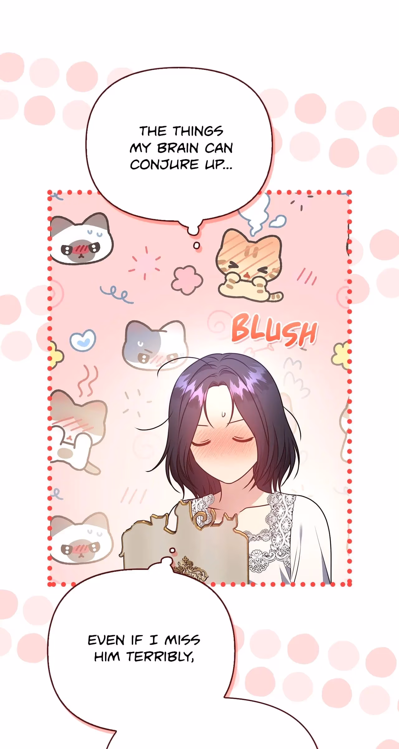 Read Please Don’t Reply! chapter 55.3 image 30 on Lezhin