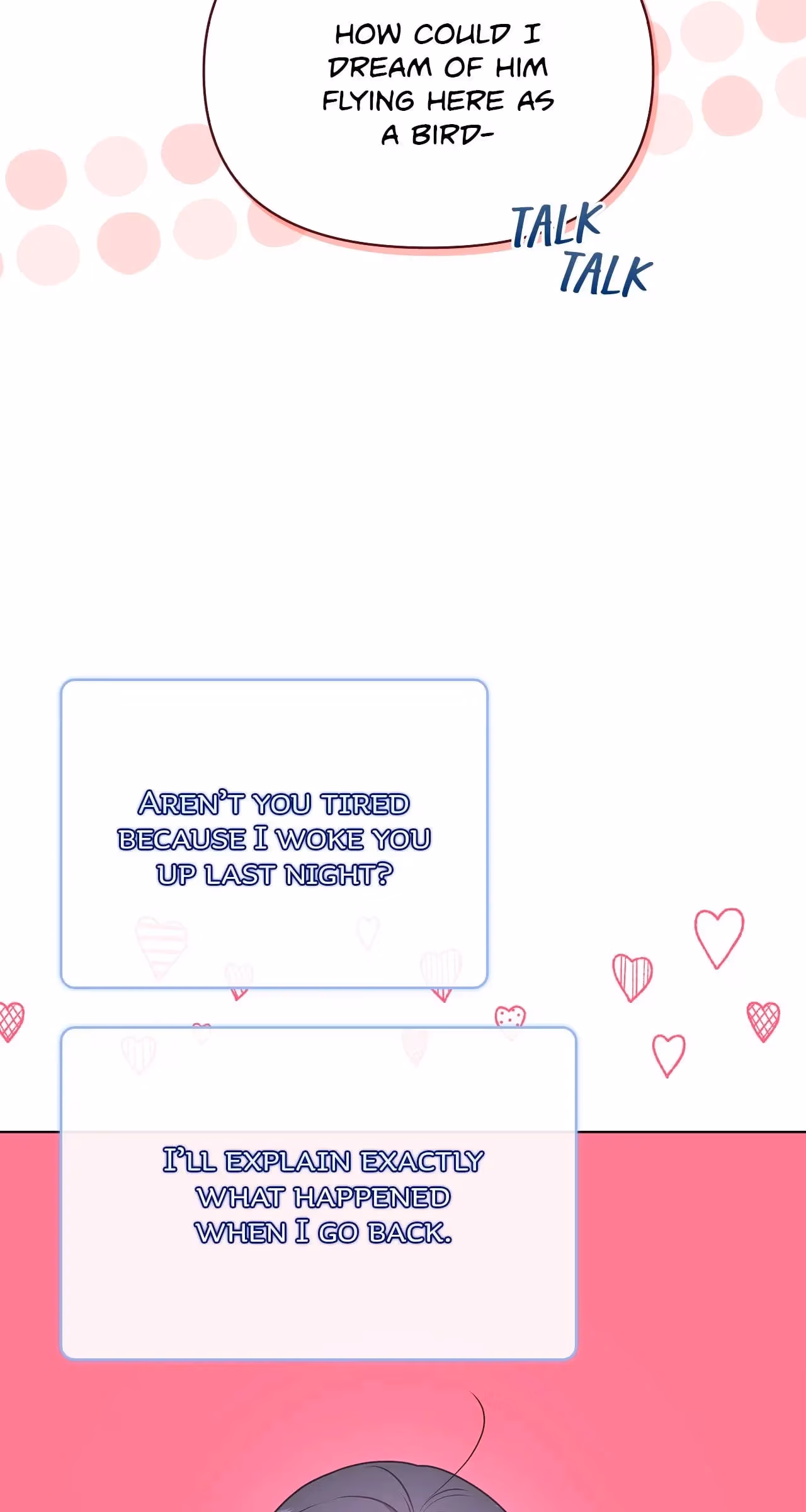 Read Please Don’t Reply! chapter 55.3 image 31 on Lezhin