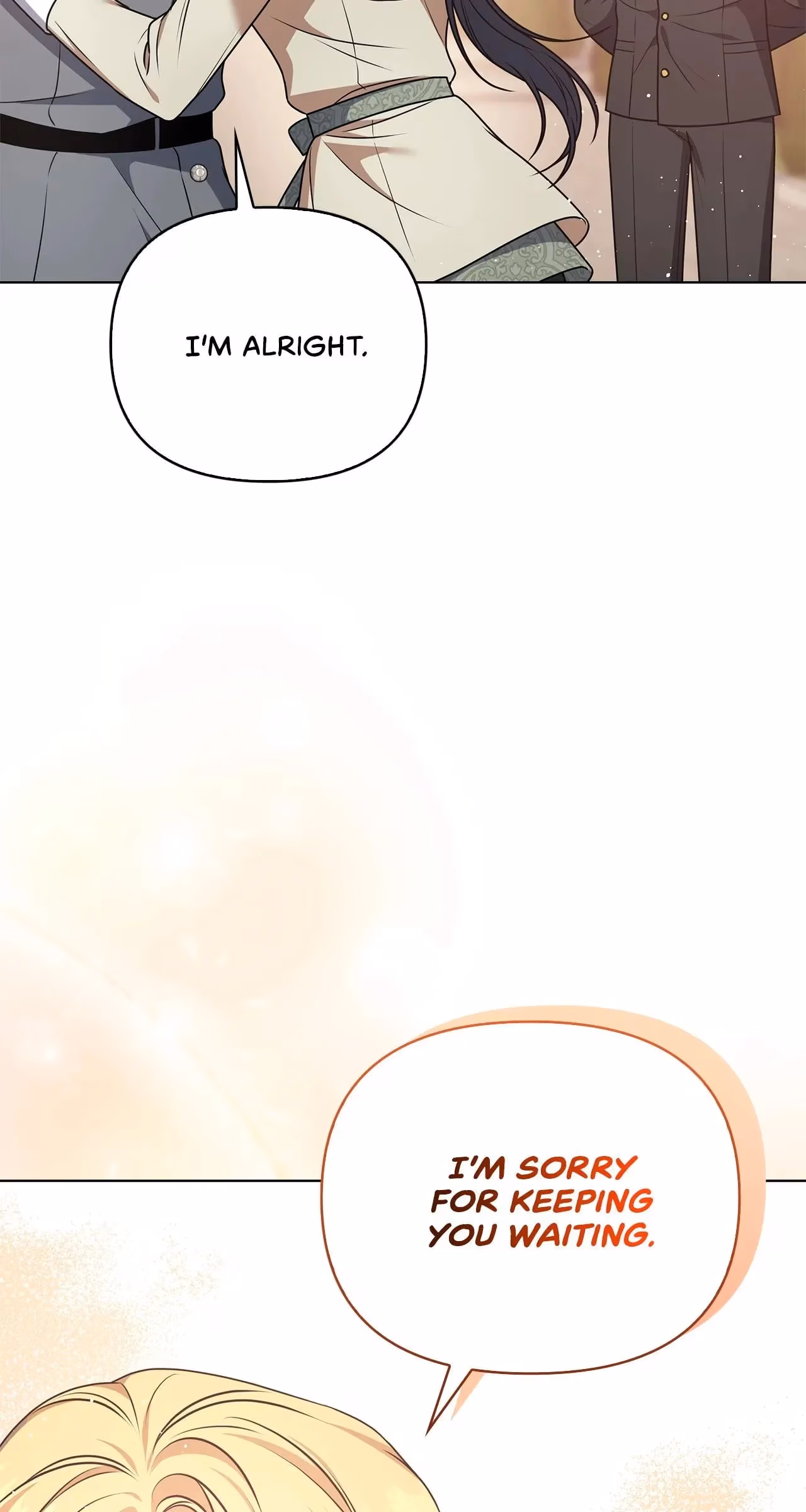 Read Please Don’t Reply! chapter 55.3 image 38 on Lezhin