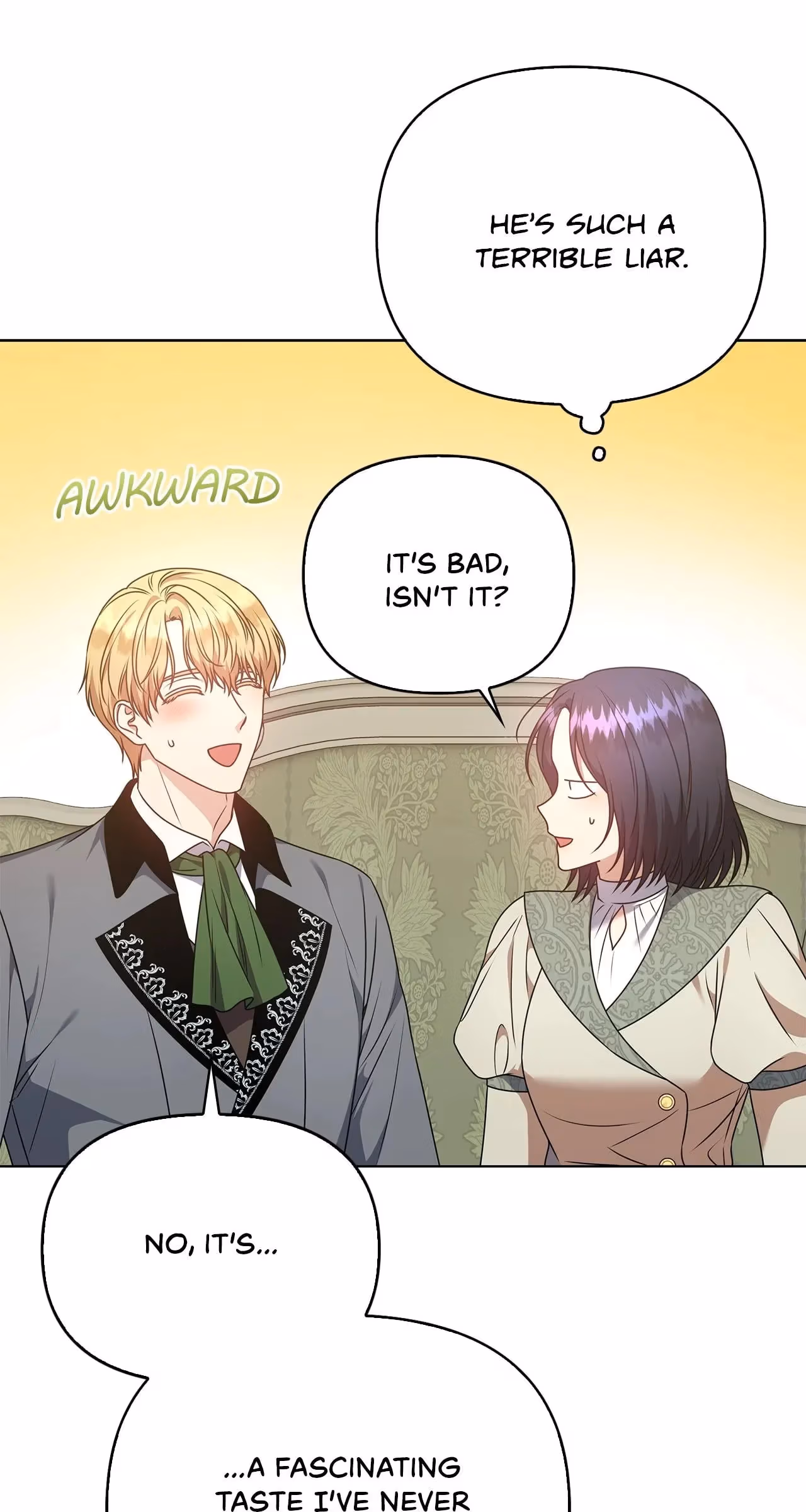 Read Please Don’t Reply! chapter 55.3 image 50 on Lezhin