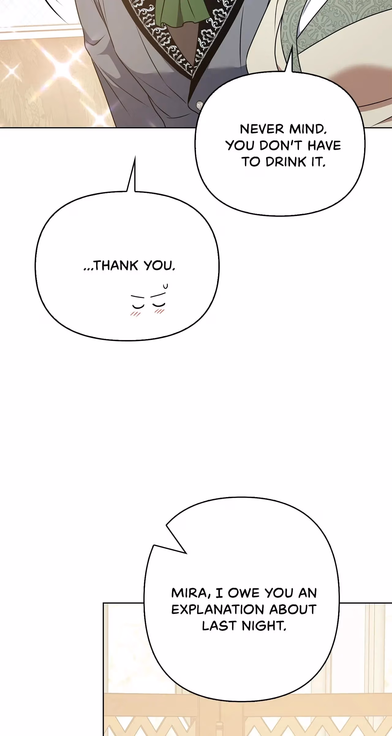 Read Please Don’t Reply! chapter 55.3 image 53 on Lezhin