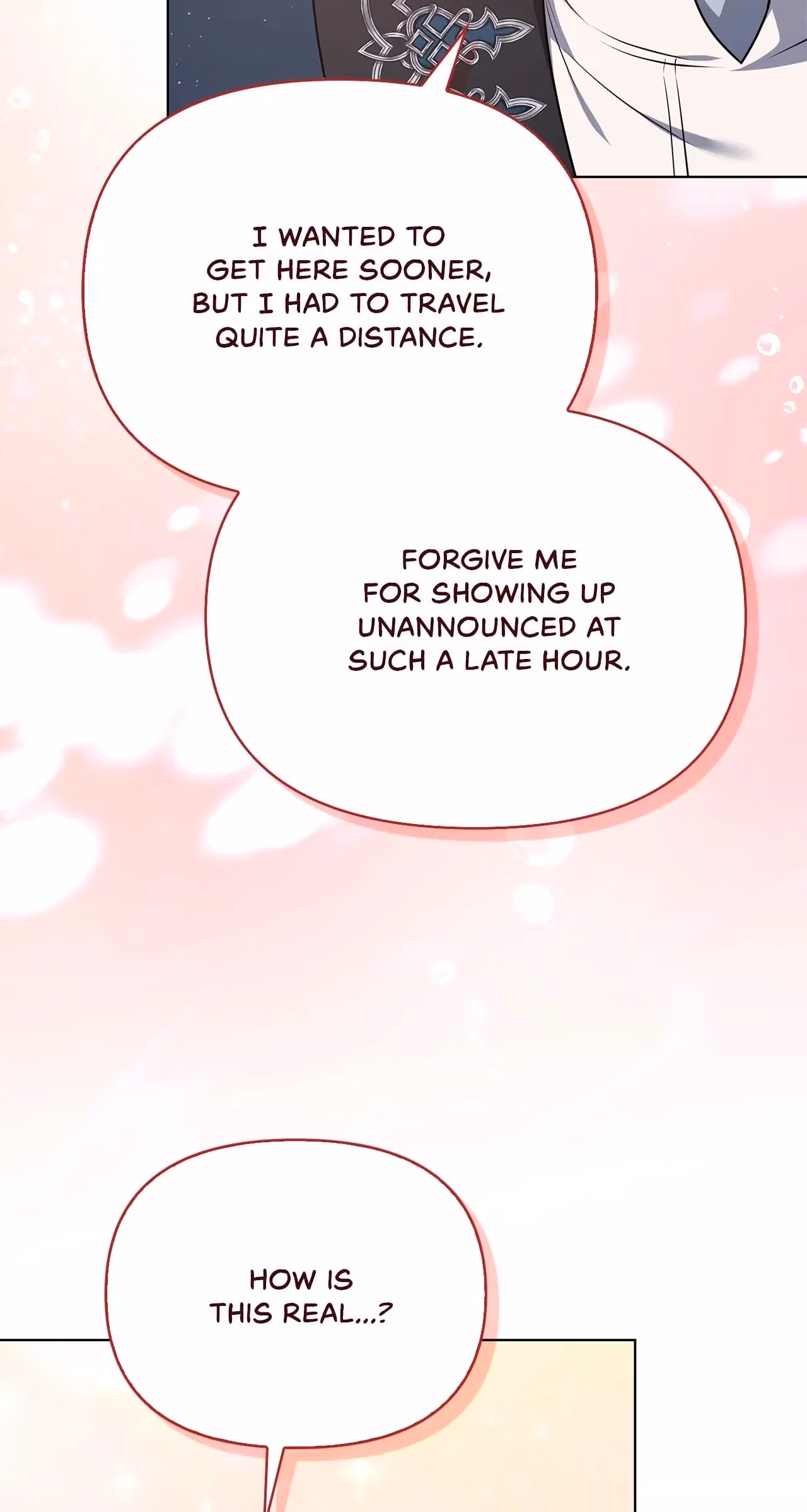 Read Please Don’t Reply! chapter 55.3 image 6 on Lezhin