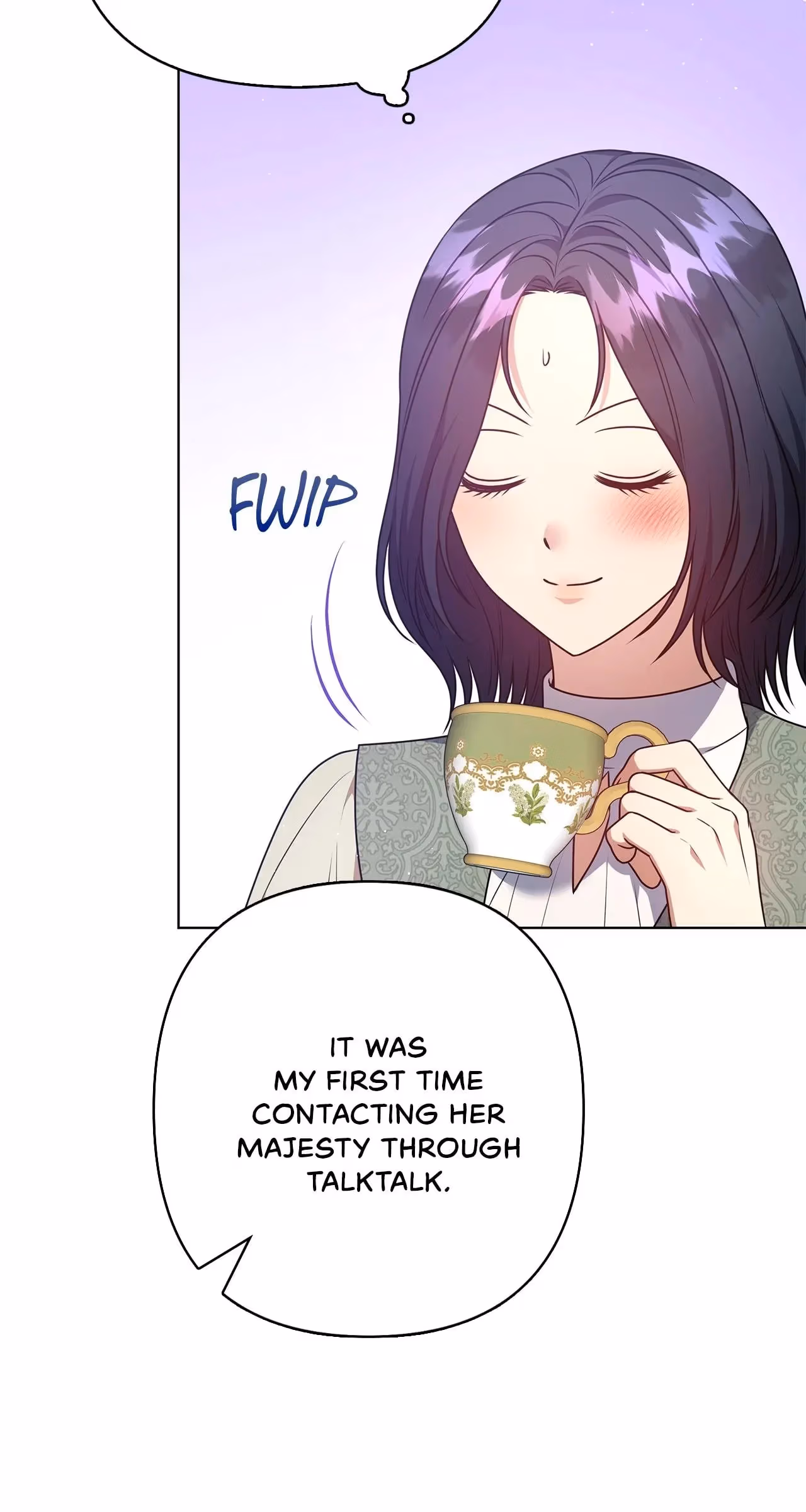 Read Please Don’t Reply! chapter 55.3 image 65 on Lezhin