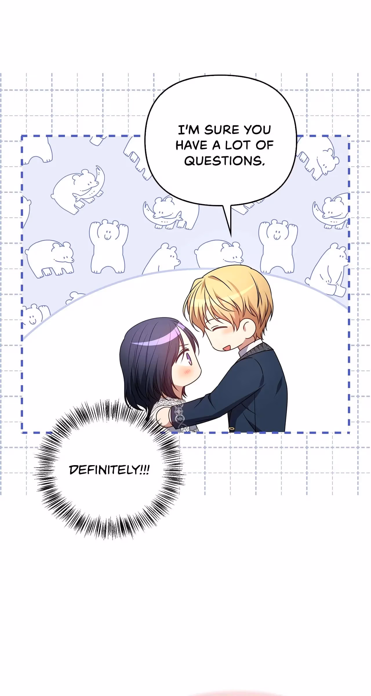 Read Please Don’t Reply! chapter 55.3 image 9 on Lezhin