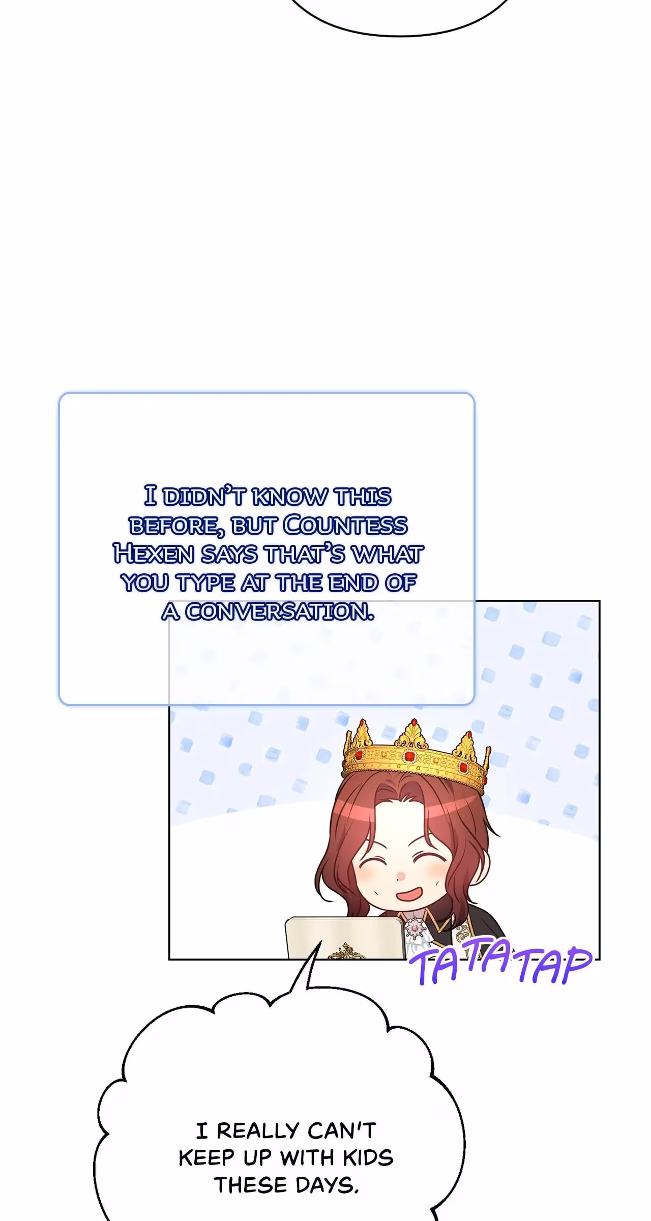 Read Please Don’t Reply! chapter 55.3 image 99 on Lezhin