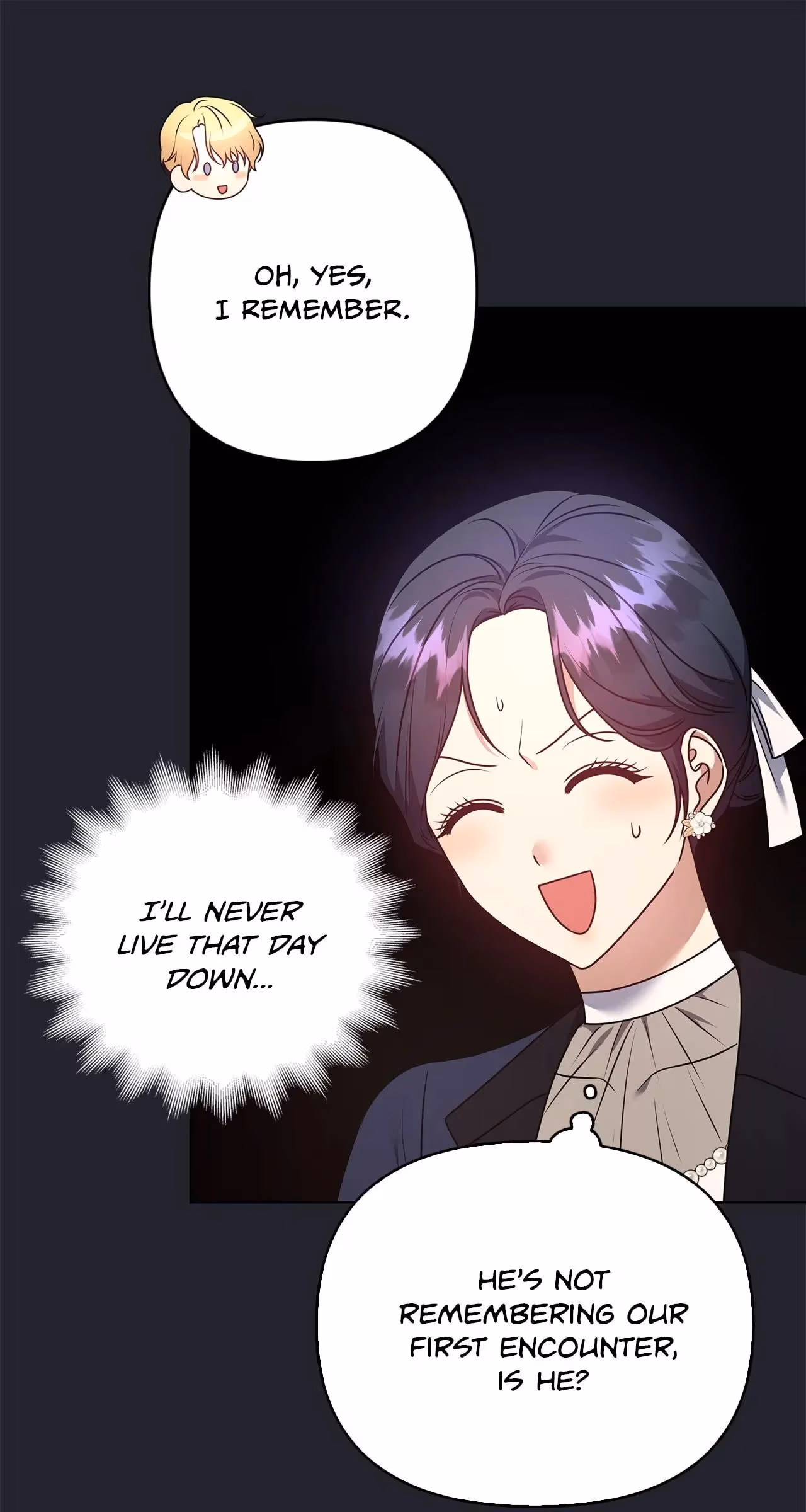 Read Please Don’t Reply! chapter 55.4 image 10 on Lezhin