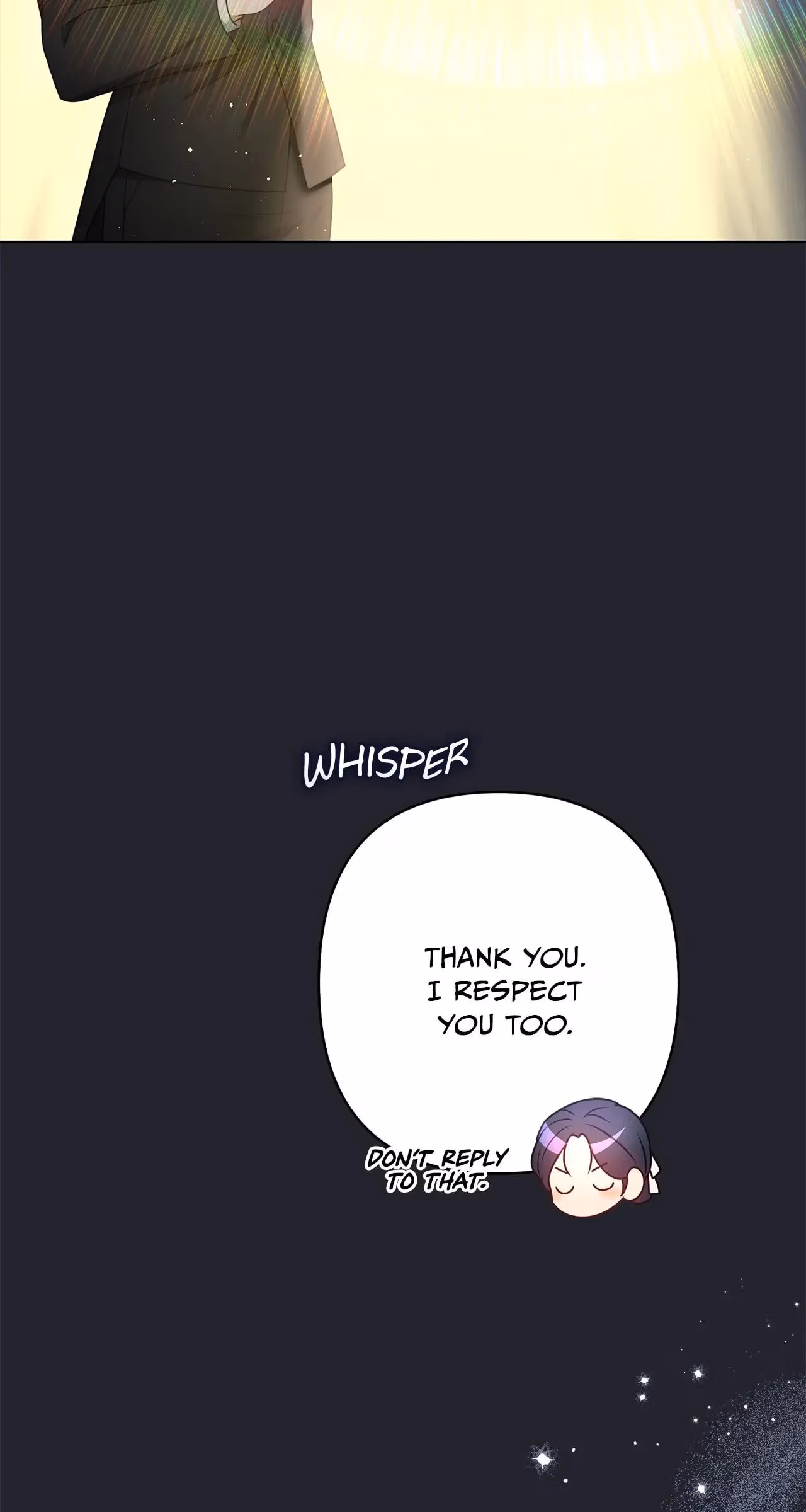 Read Please Don’t Reply! chapter 55.4 image 19 on Lezhin