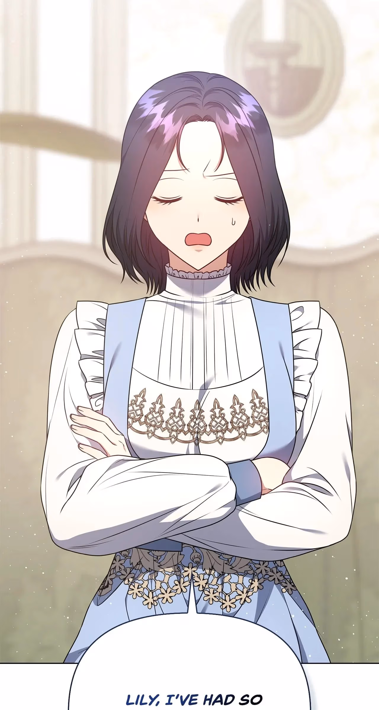 Read Please Don’t Reply! chapter 55.4 image 2 on Lezhin