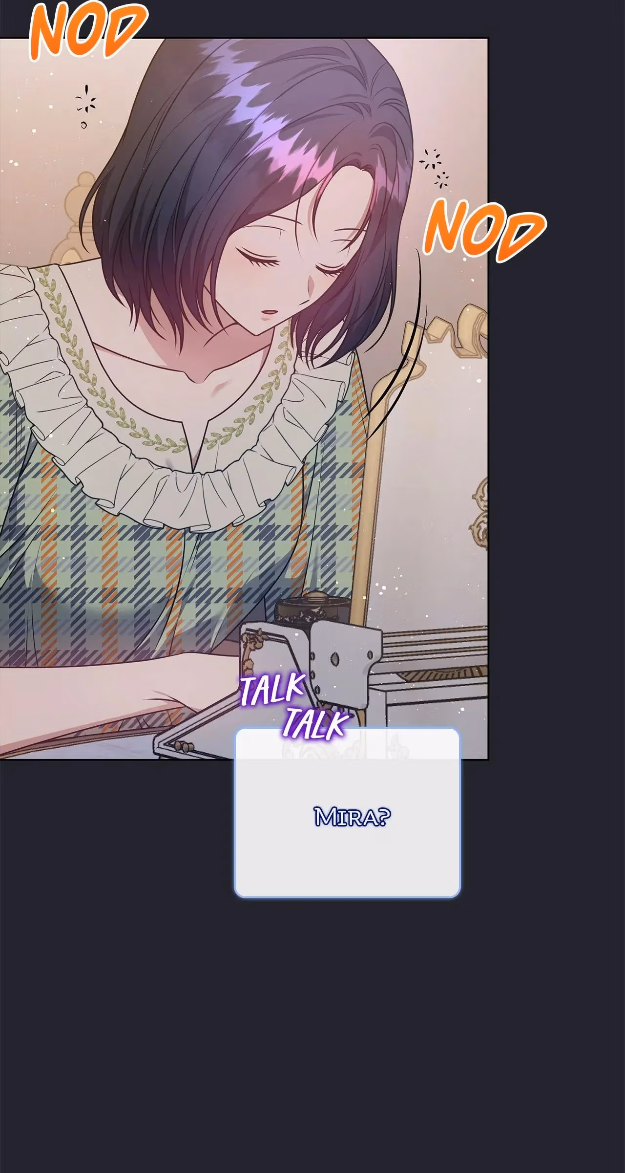 Read Please Don’t Reply! chapter 55.4 image 23 on Lezhin