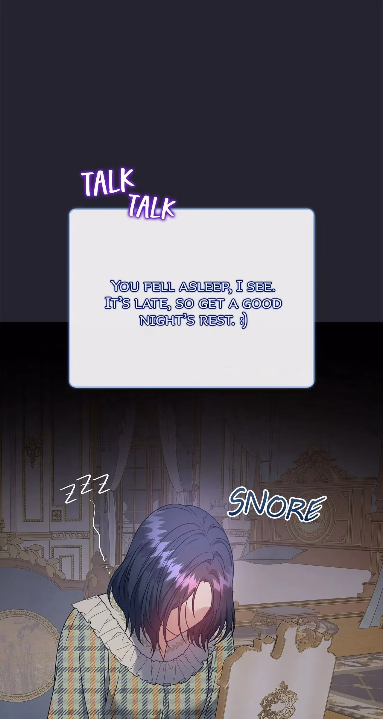 Read Please Don’t Reply! chapter 55.4 image 25 on Lezhin