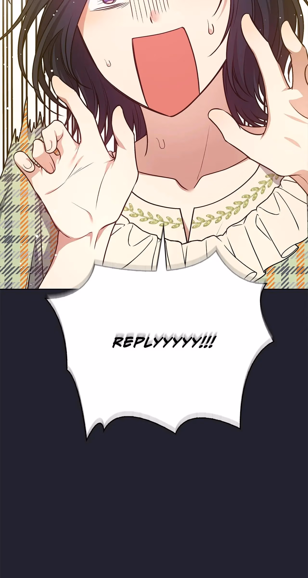 Read Please Don’t Reply! chapter 55.4 image 29 on Lezhin