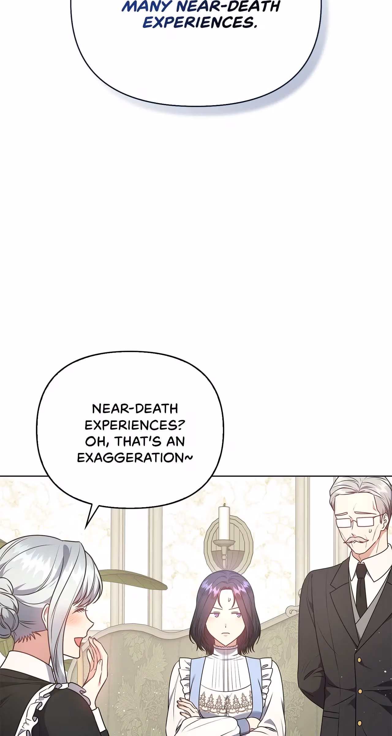 Read Please Don’t Reply! chapter 55.4 image 3 on Lezhin