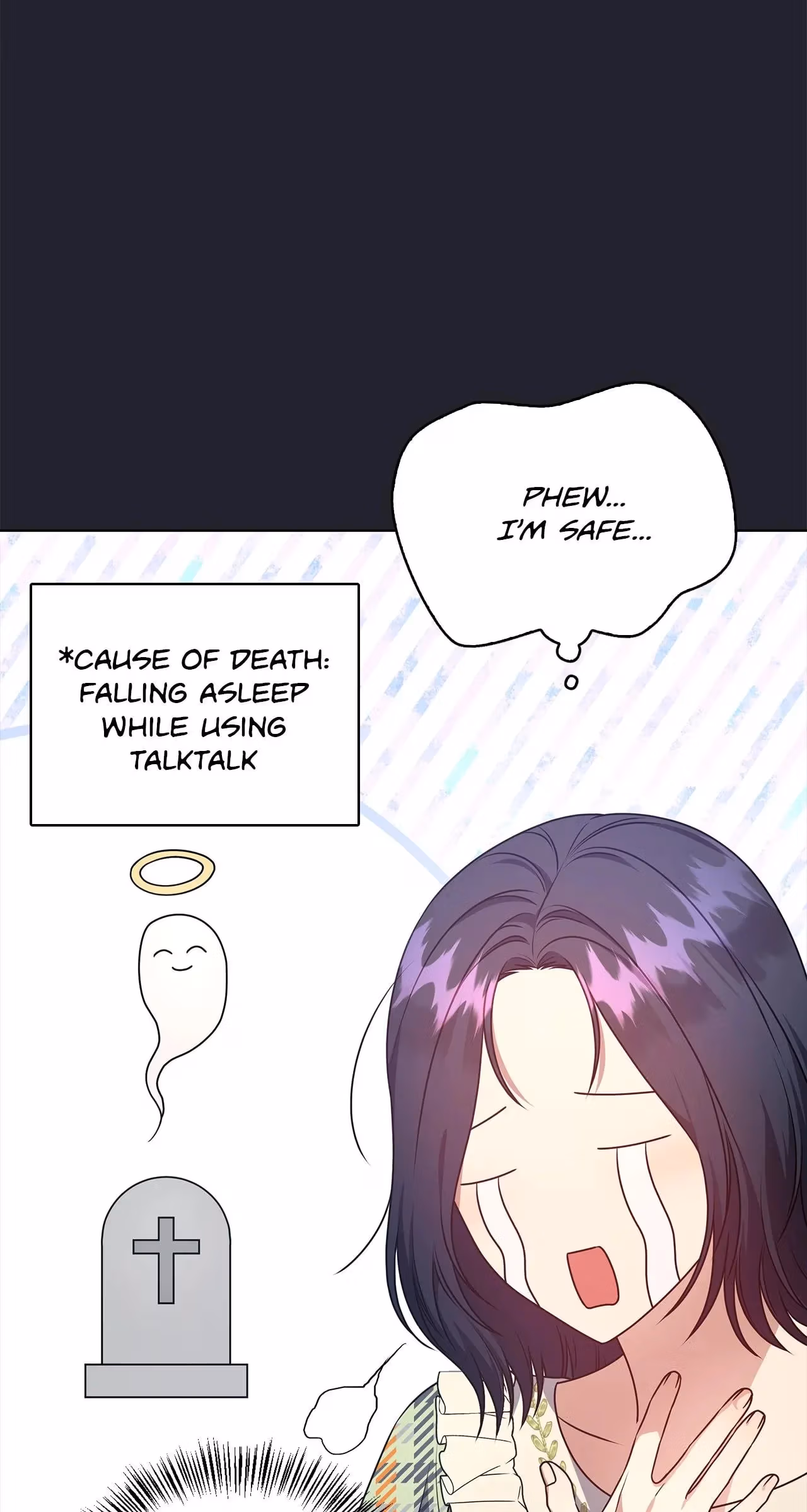 Read Please Don’t Reply! chapter 55.4 image 31 on Lezhin