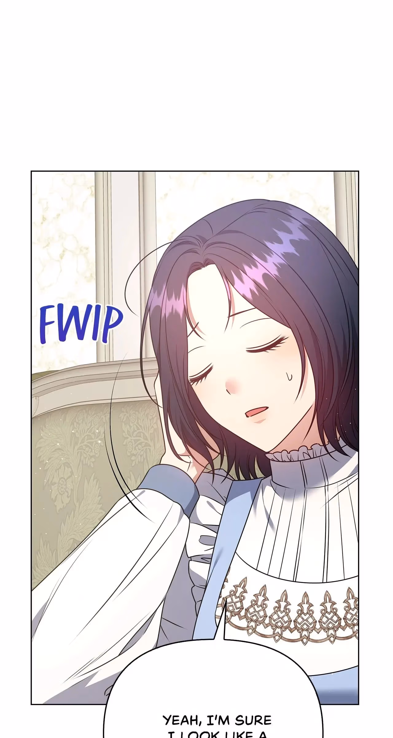 Read Please Don’t Reply! chapter 55.4 image 35 on Lezhin