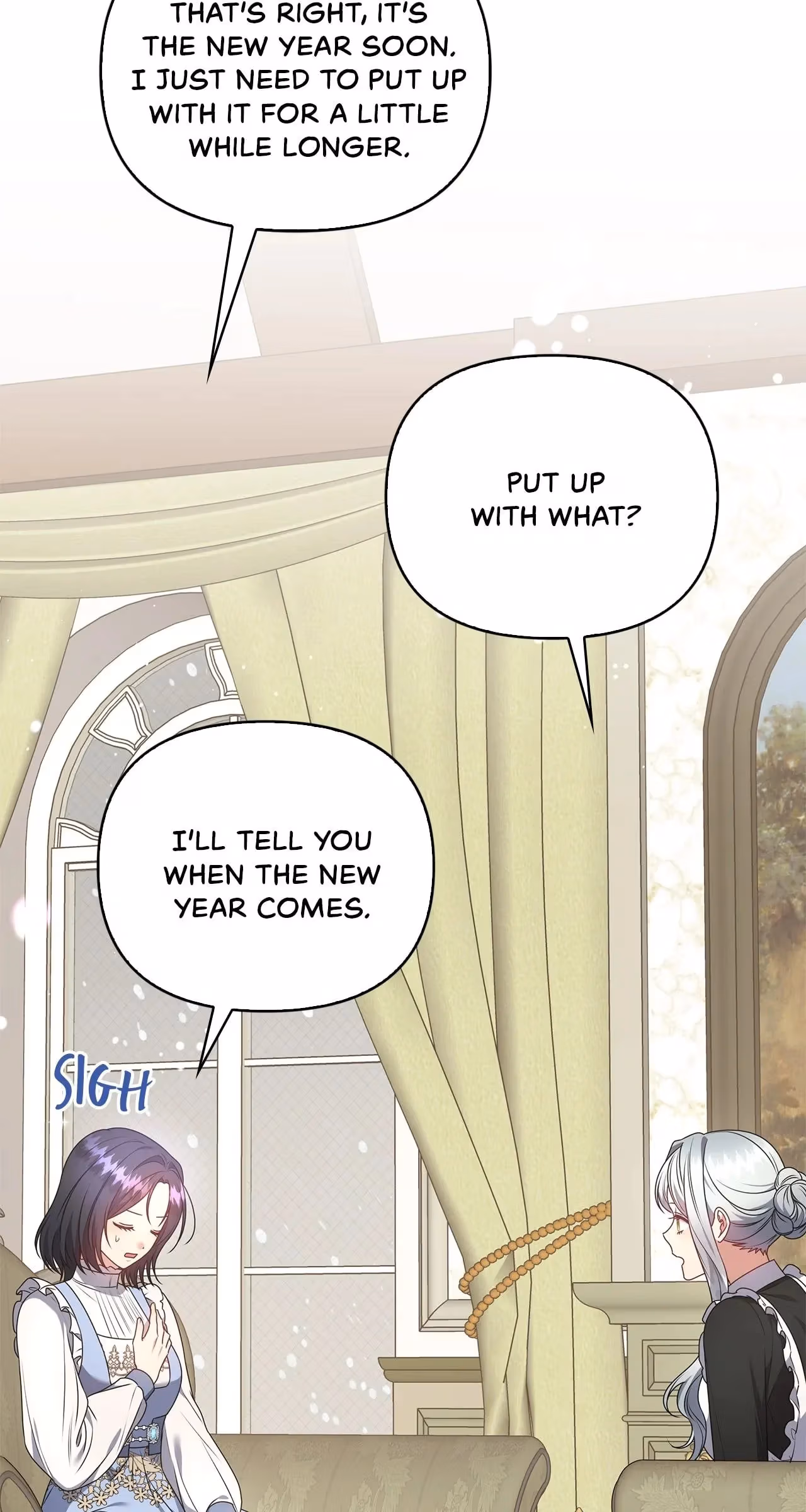 Read Please Don’t Reply! chapter 55.4 image 41 on Lezhin