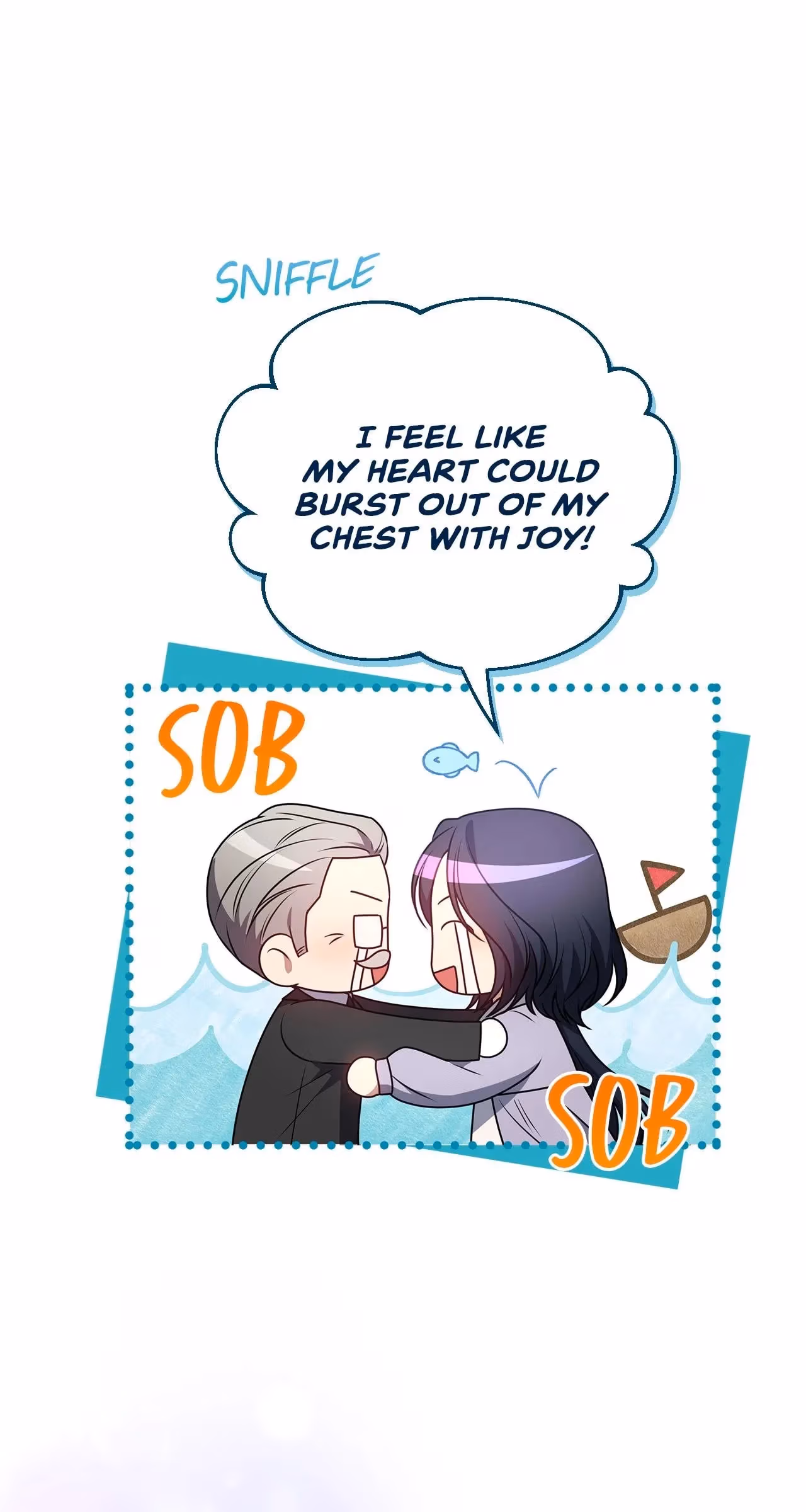 Read Please Don’t Reply! chapter 55.4 image 55 on Lezhin