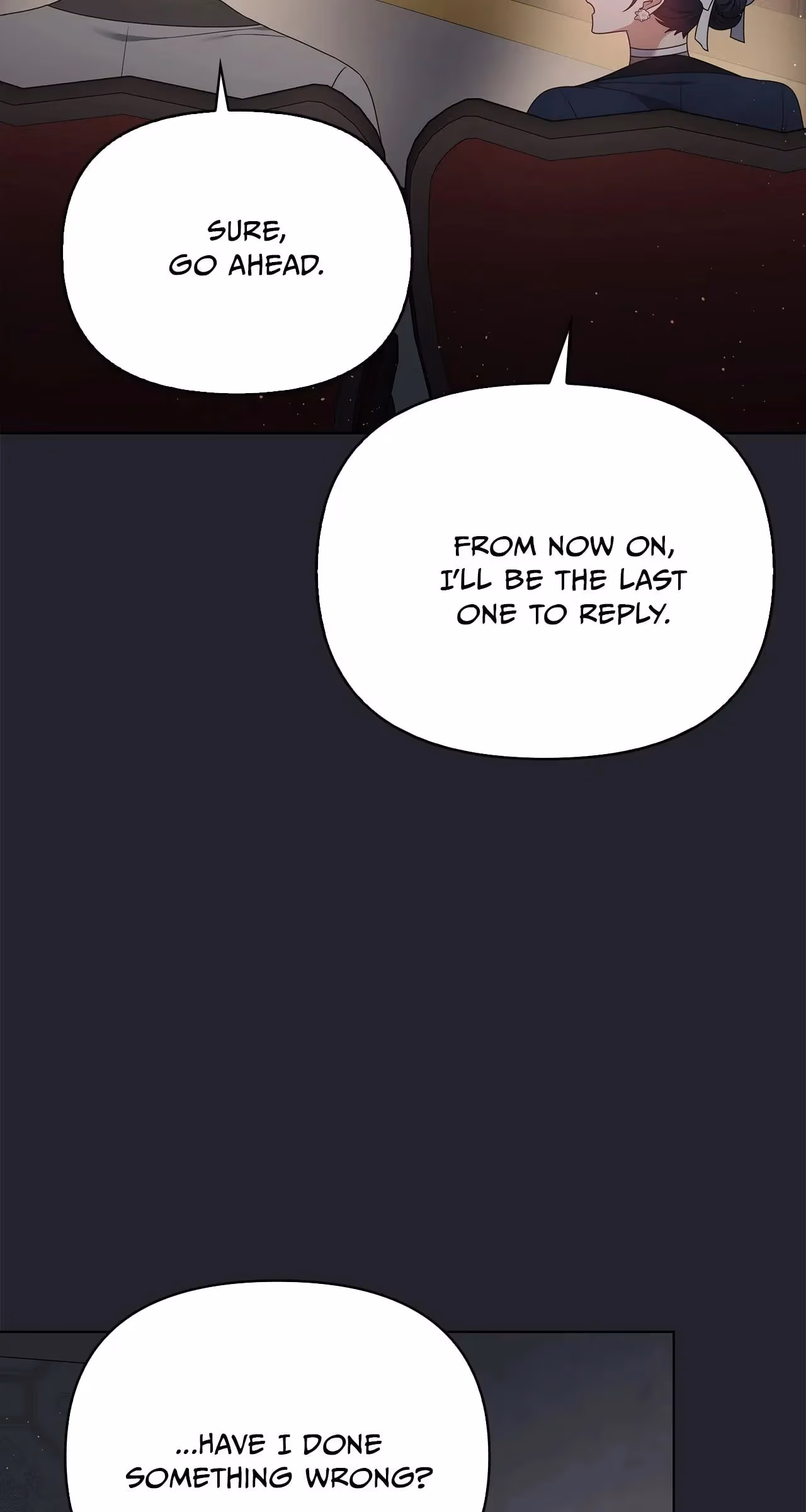 Read Please Don’t Reply! chapter 55.4 image 7 on Lezhin