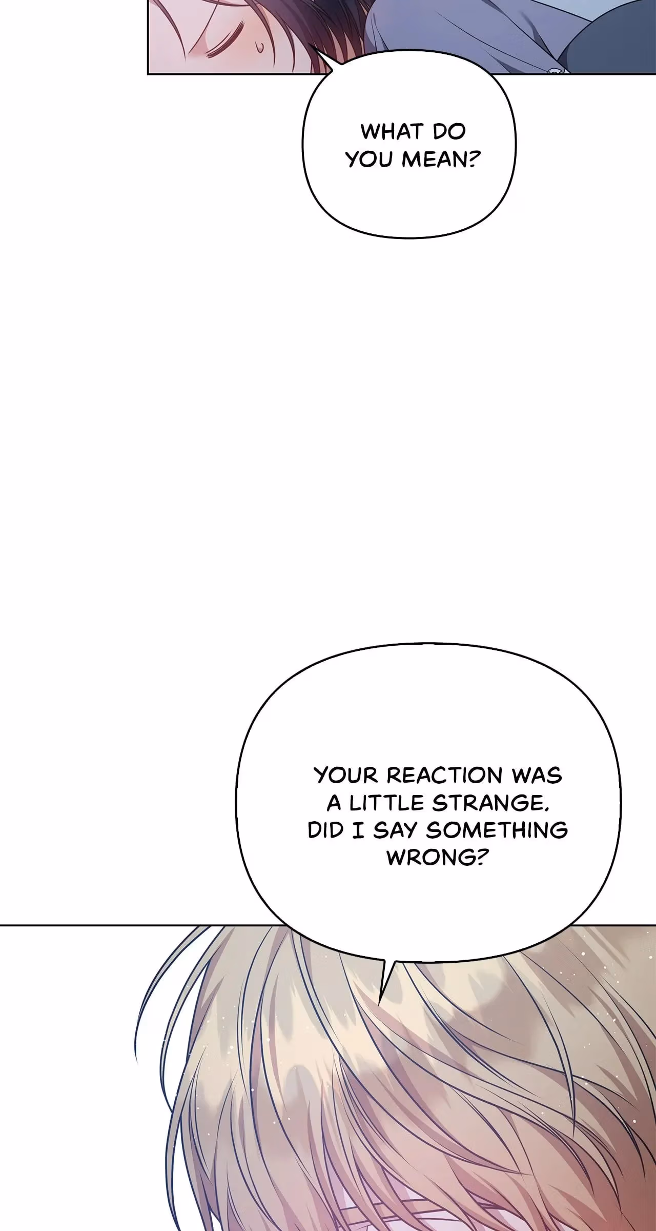 Read Please Don’t Reply! chapter 55.5 image 10 on Lezhin