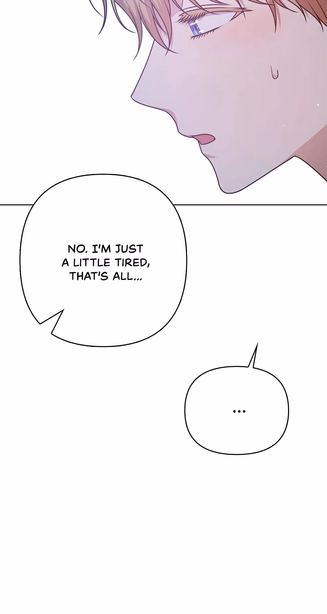 Read Please Don’t Reply! chapter 55.5 image 11 on Lezhin