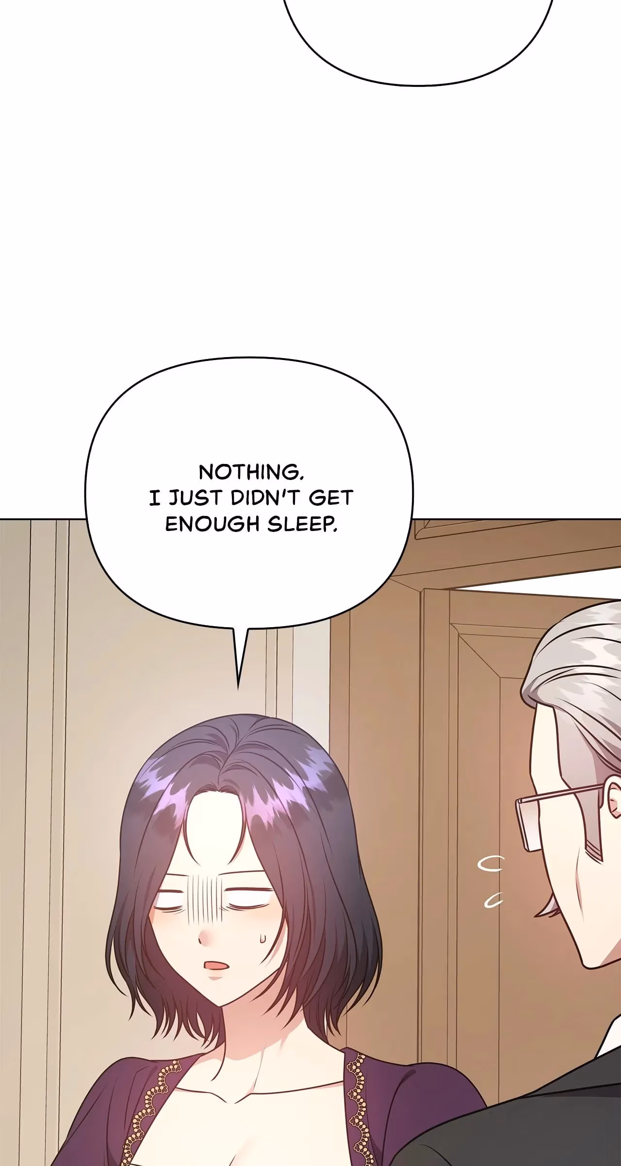 Read Please Don’t Reply! chapter 55.5 image 22 on Lezhin