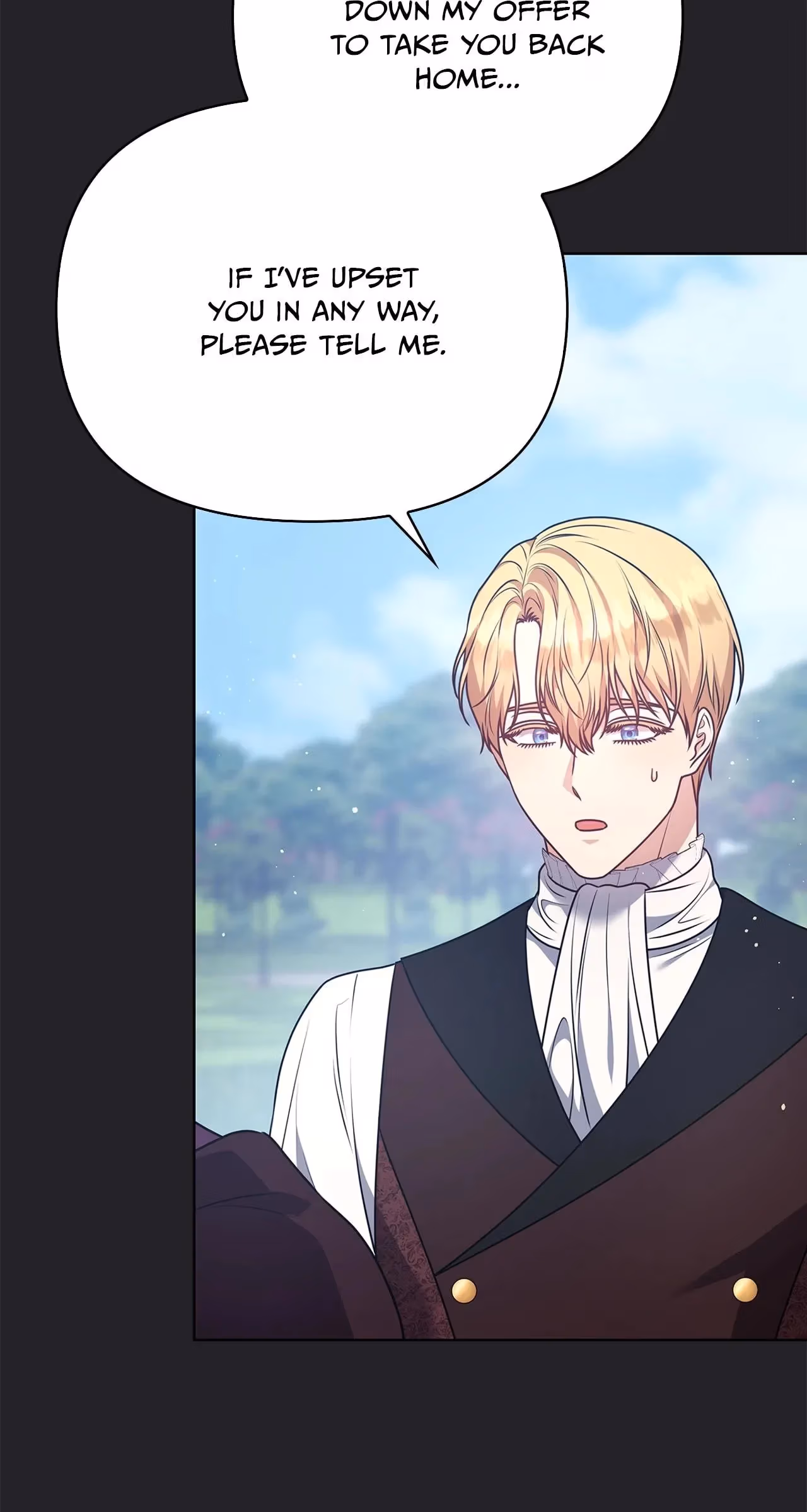 Read Please Don’t Reply! chapter 55.5 image 26 on Lezhin