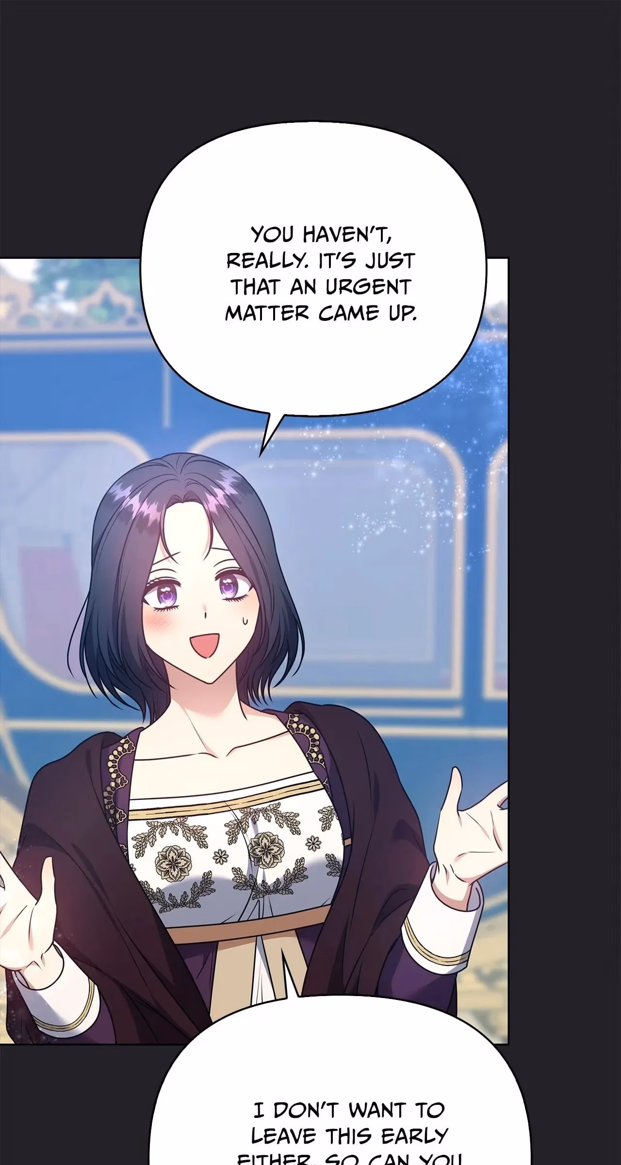 Read Please Don’t Reply! chapter 55.5 image 28 on Lezhin
