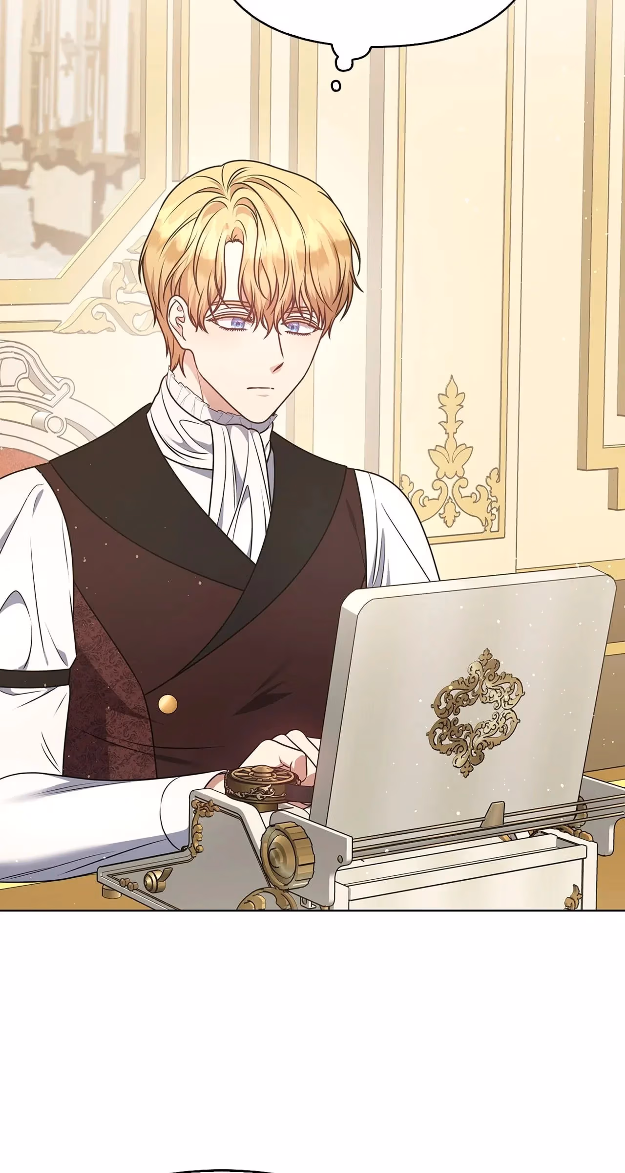 Read Please Don’t Reply! chapter 55.5 image 48 on Lezhin