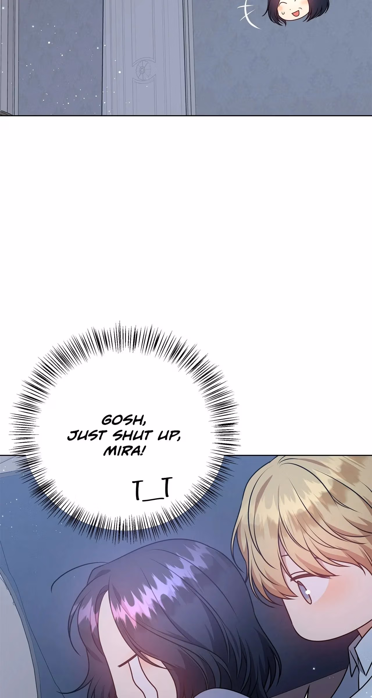 Read Please Don’t Reply! chapter 55.5 image 5 on Lezhin