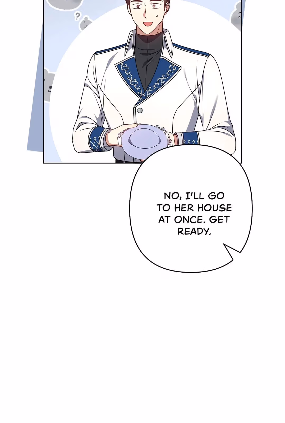 Read Please Don’t Reply! chapter 55.5 image 58 on Lezhin