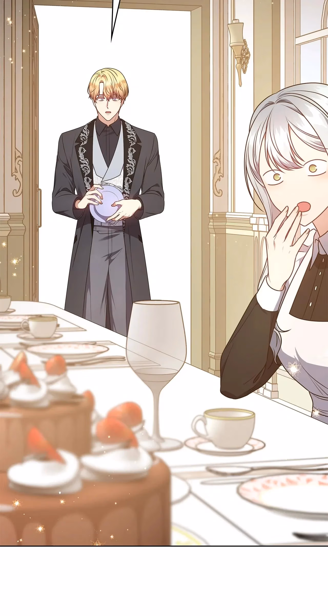 Read Please Don’t Reply! chapter 55.5 image 81 on Lezhin