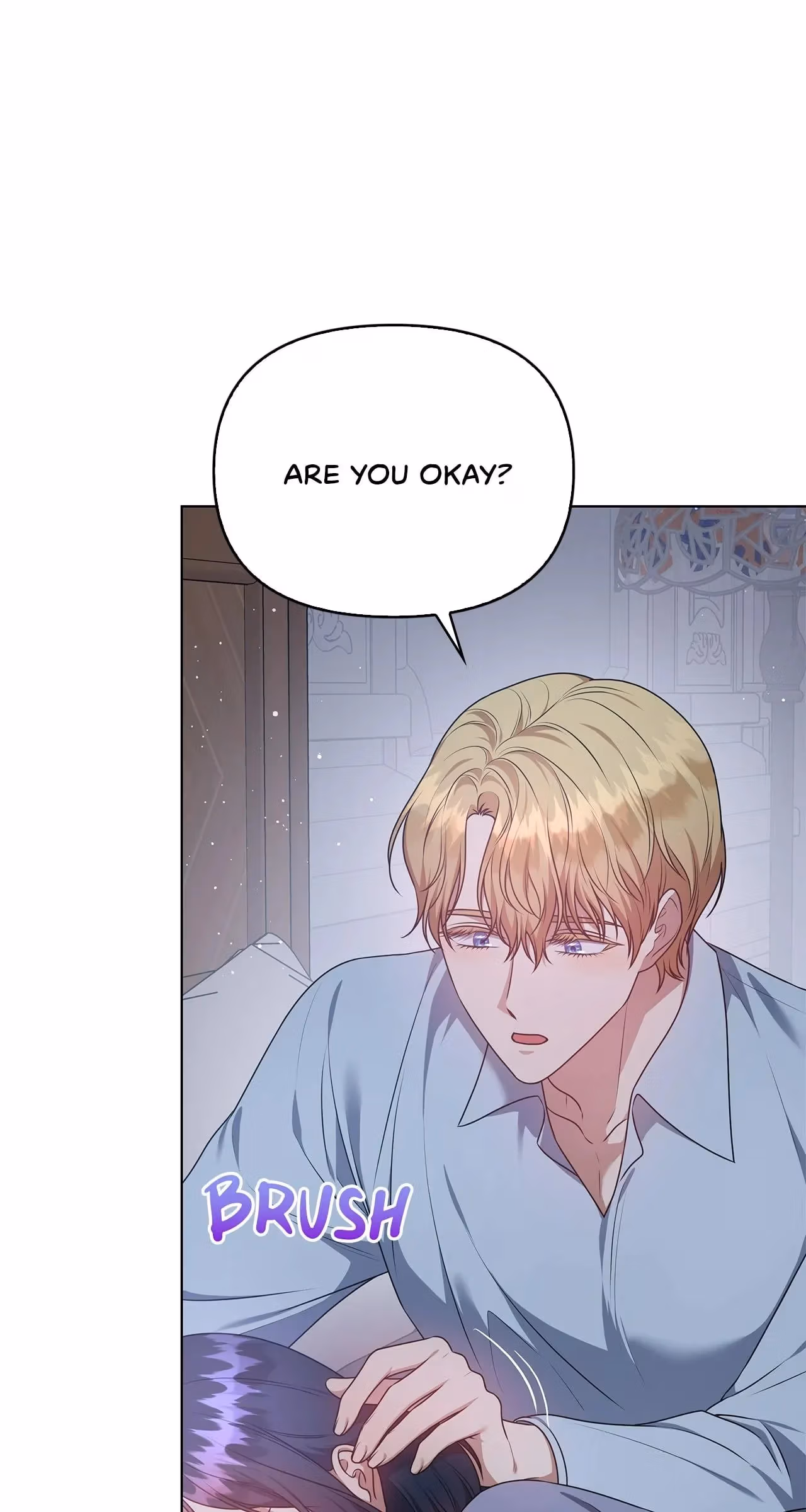 Read Please Don’t Reply! chapter 55.5 image 9 on Lezhin