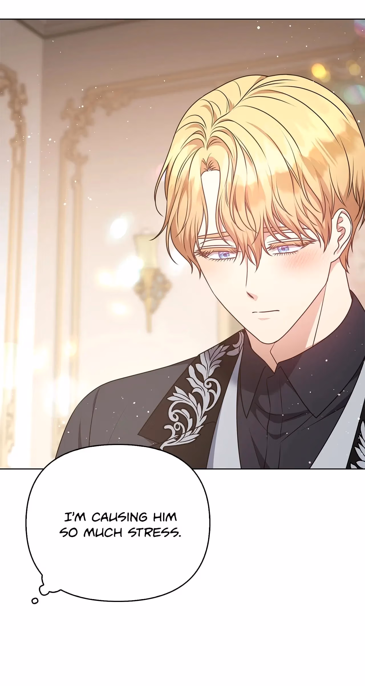 Read Please Don’t Reply! chapter 55.6 image 17 on Lezhin
