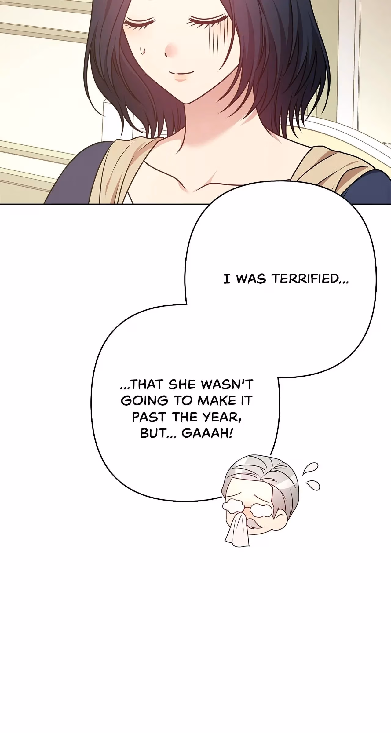 Read Please Don’t Reply! chapter 55.6 image 27 on Lezhin