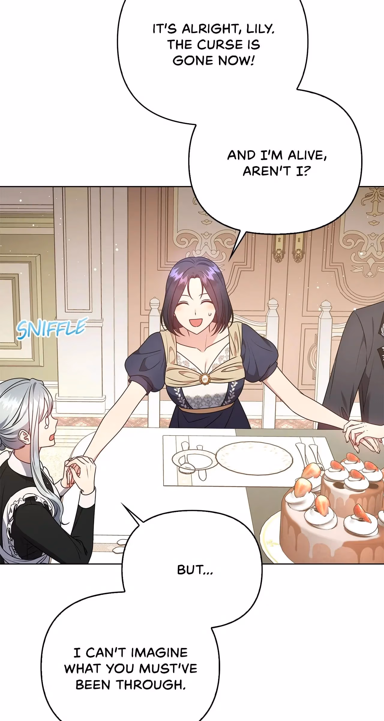 Read Please Don’t Reply! chapter 55.6 image 29 on Lezhin