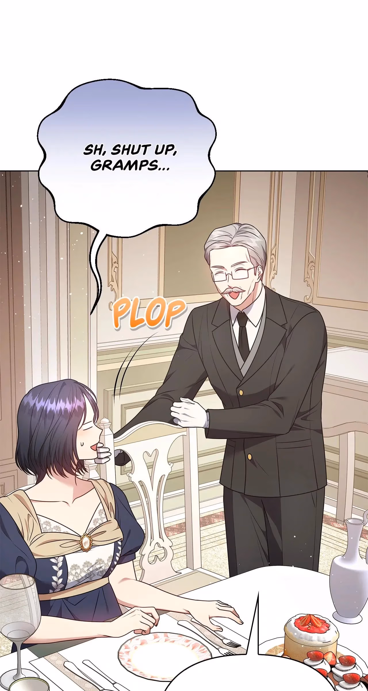 Read Please Don’t Reply! chapter 55.6 image 3 on Lezhin