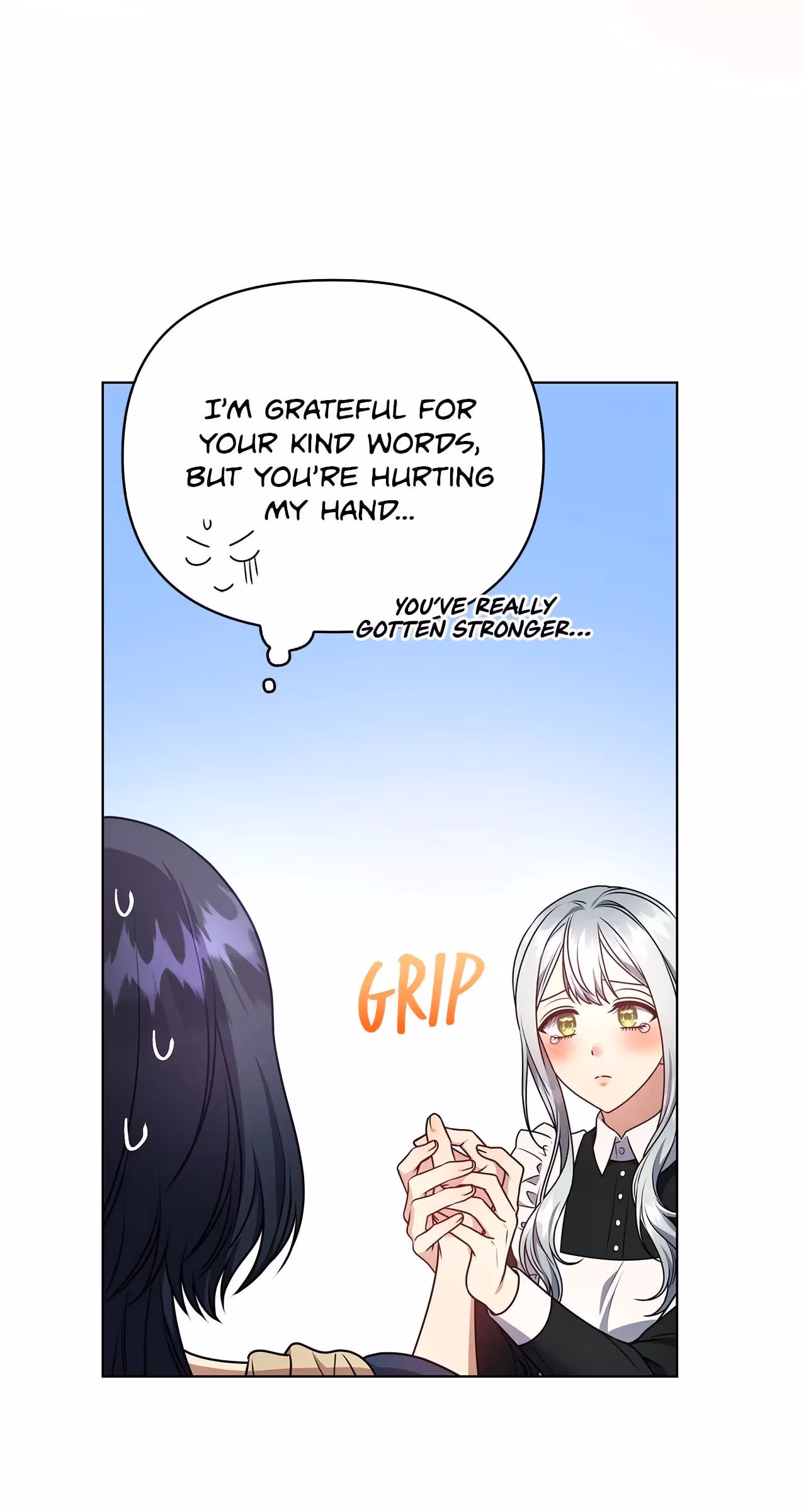 Read Please Don’t Reply! chapter 55.6 image 31 on Lezhin