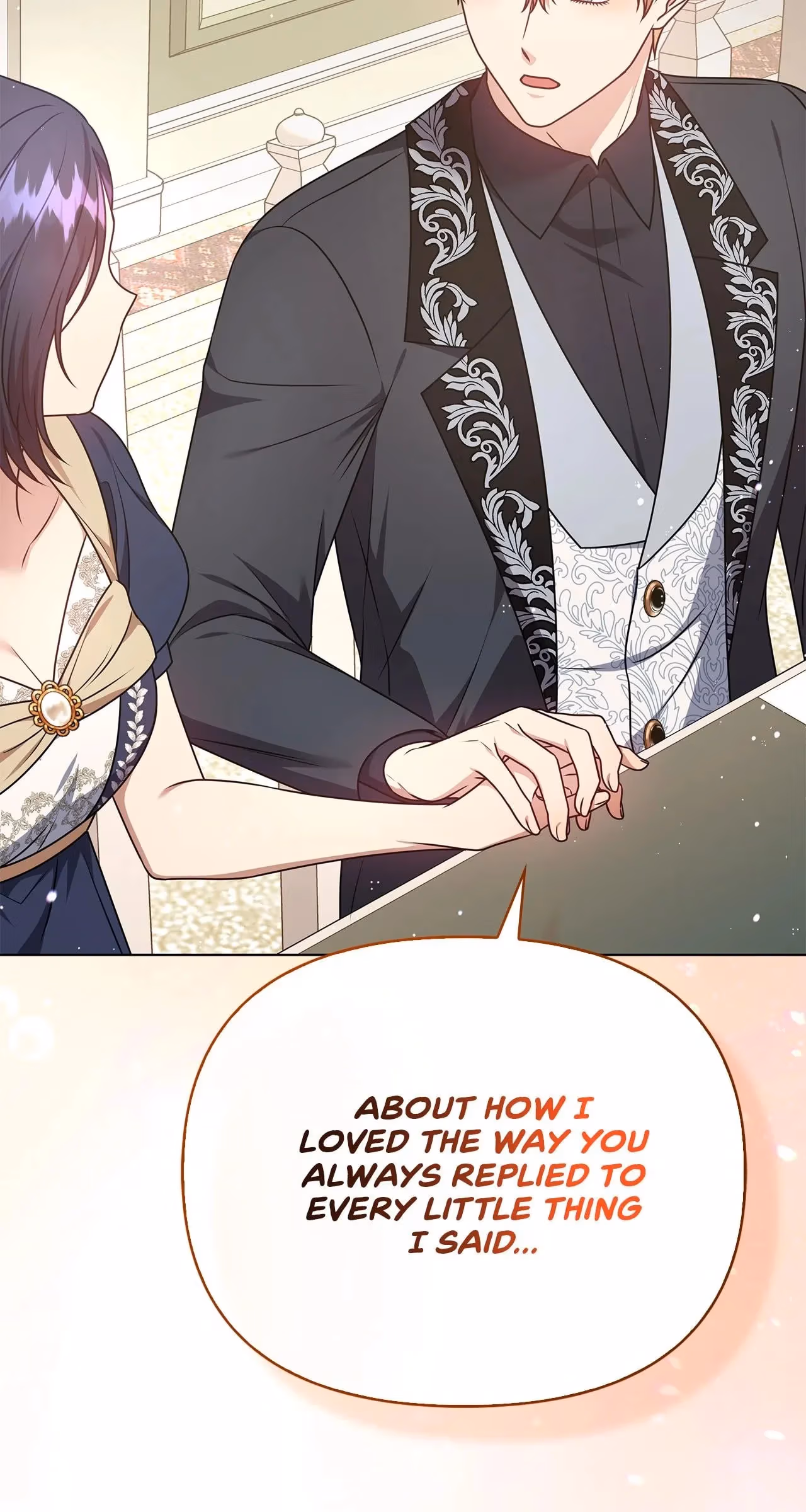 Read Please Don’t Reply! chapter 55.6 image 39 on Lezhin