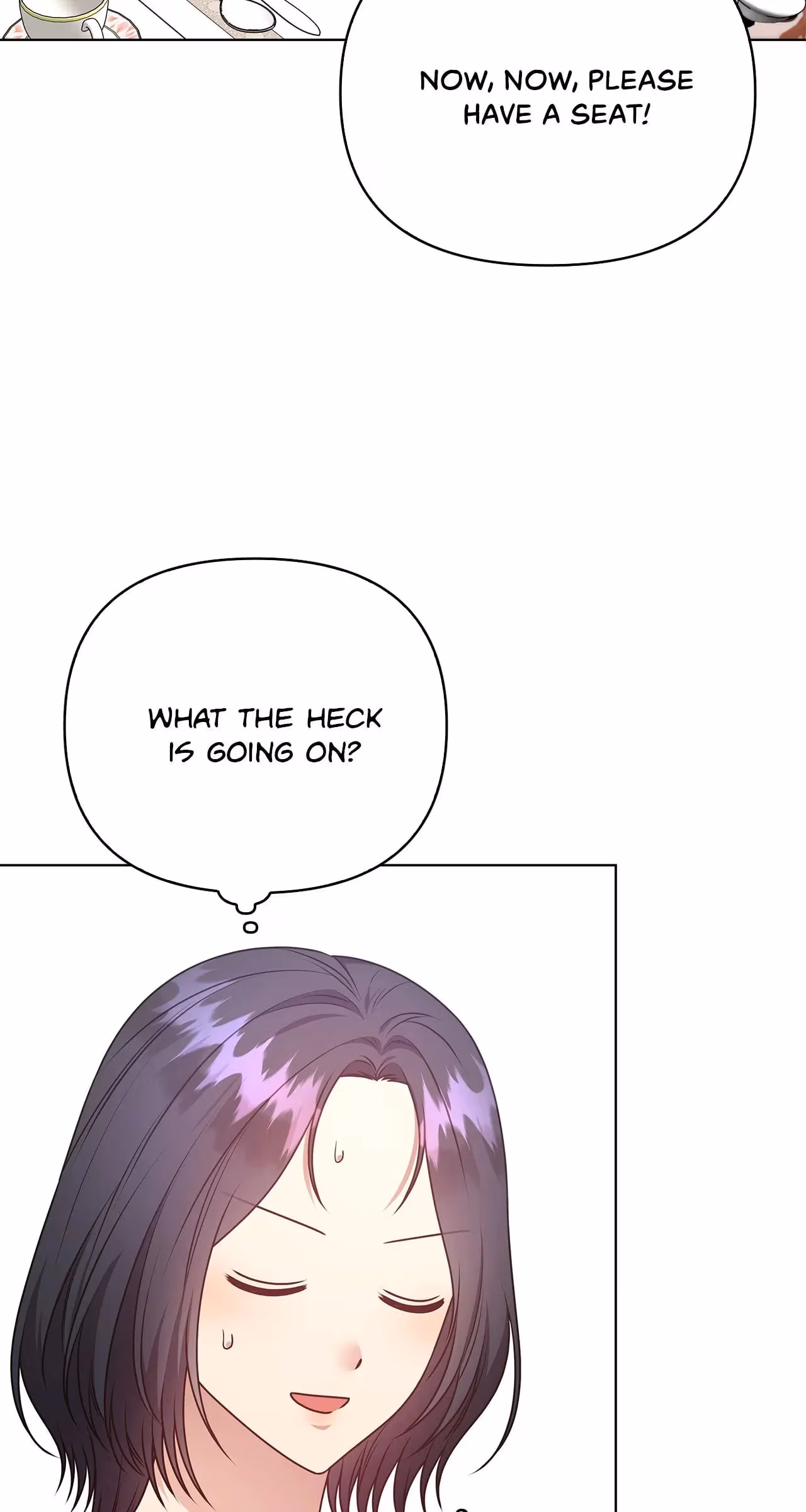 Read Please Don’t Reply! chapter 55.6 image 4 on Lezhin