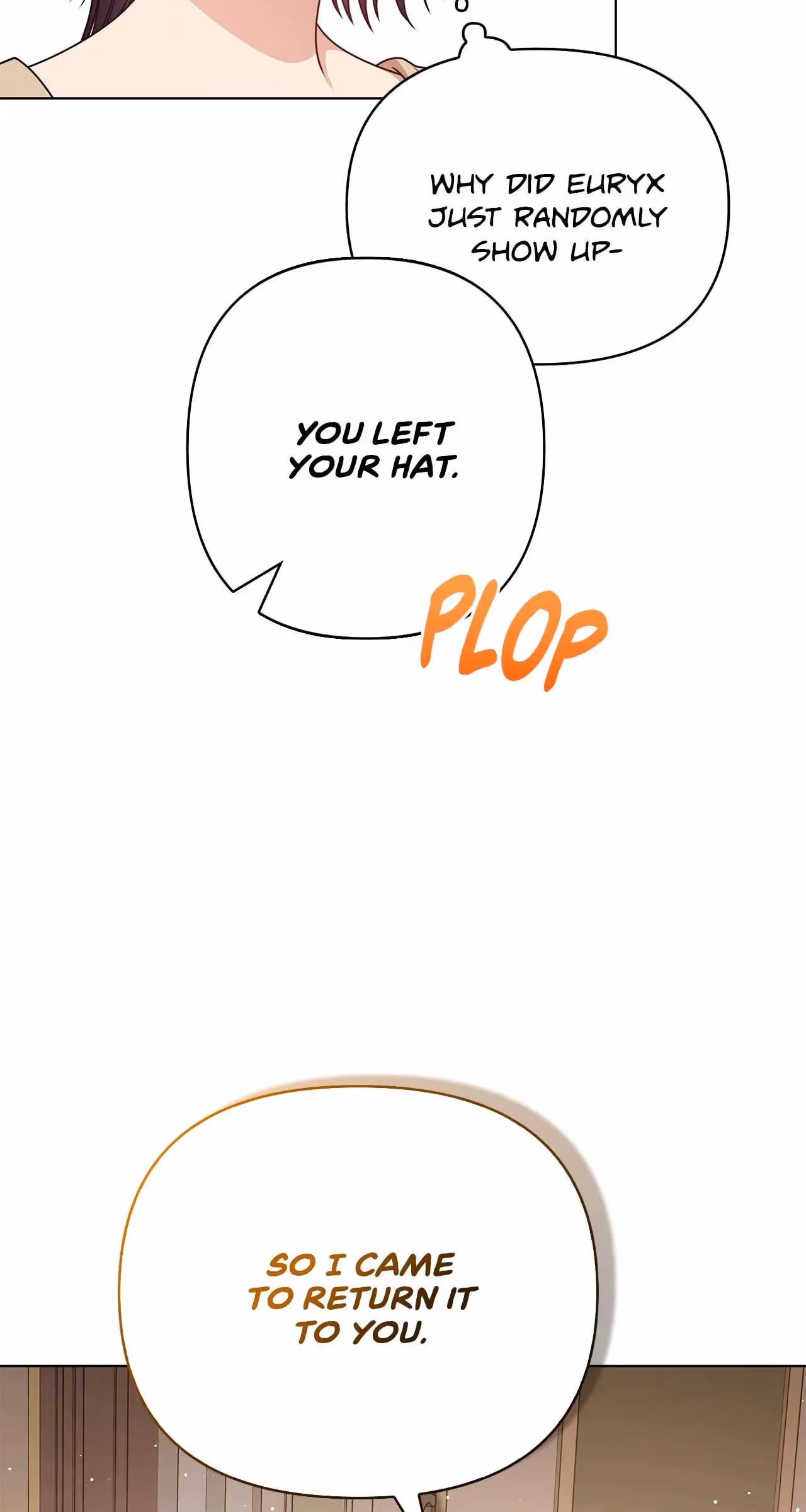 Read Please Don’t Reply! chapter 55.6 image 5 on Lezhin