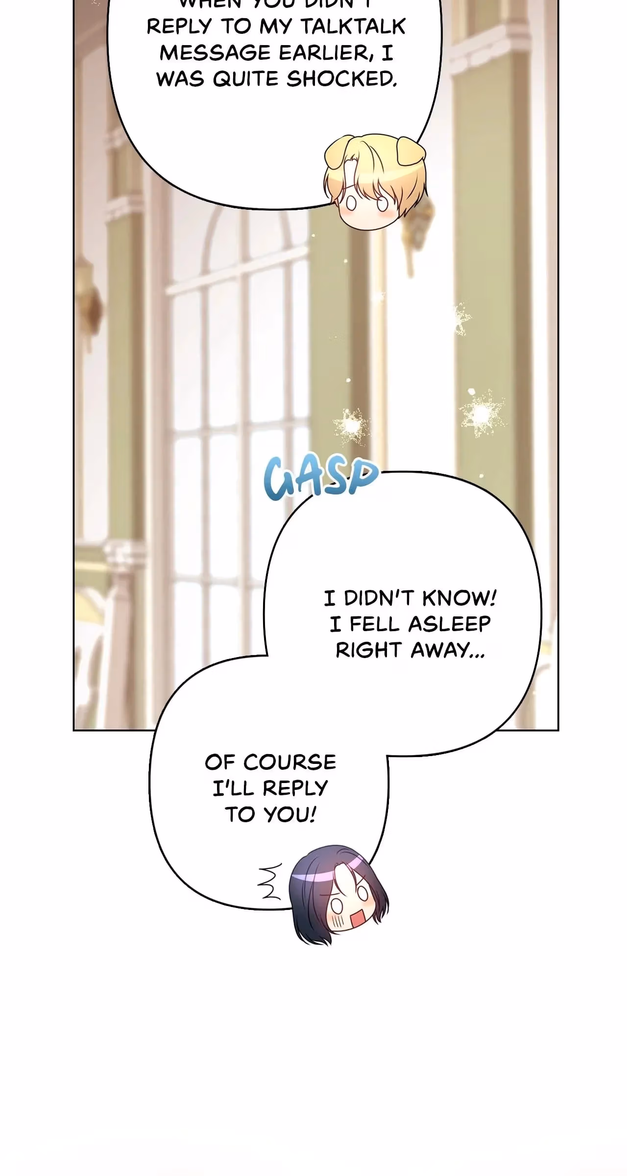Read Please Don’t Reply! chapter 55.6 image 59 on Lezhin