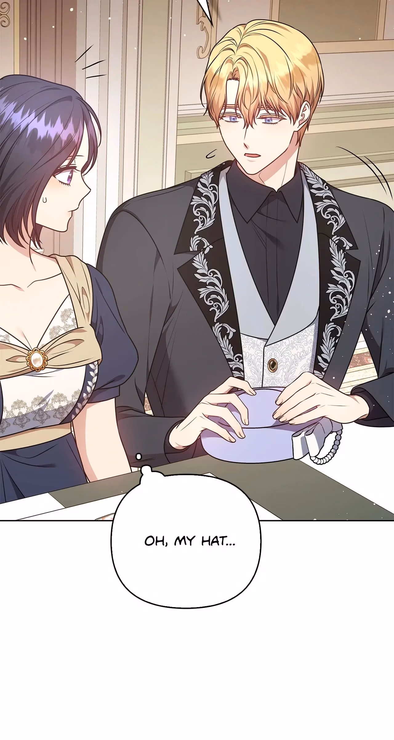 Read Please Don’t Reply! chapter 55.6 image 6 on Lezhin