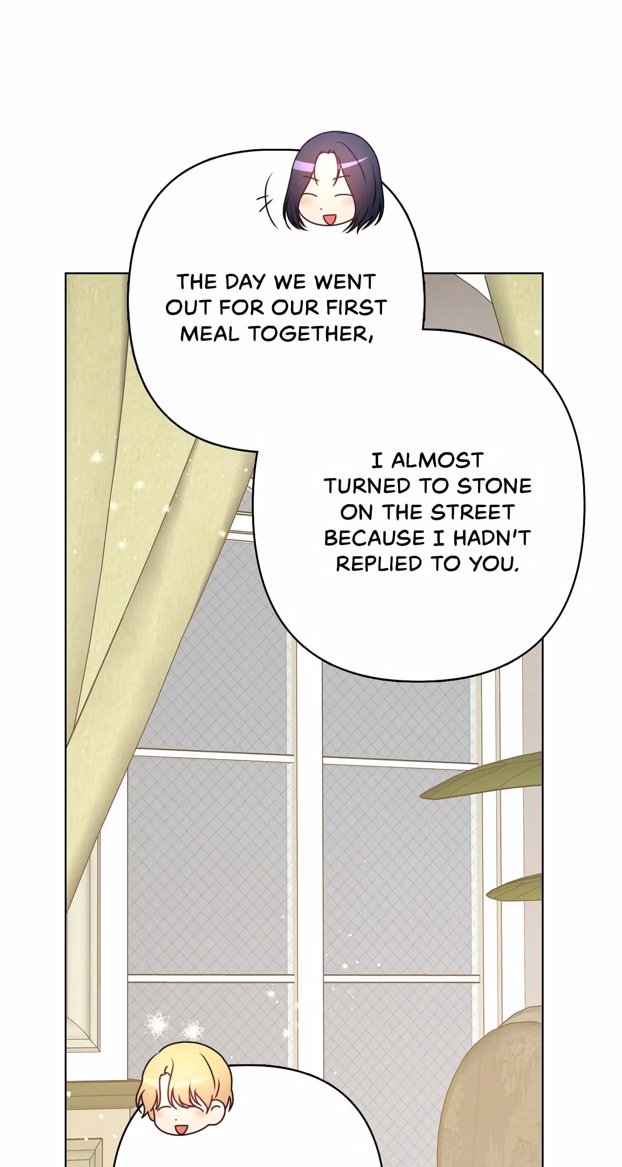 Read Please Don’t Reply! chapter 55.6 image 74 on Lezhin