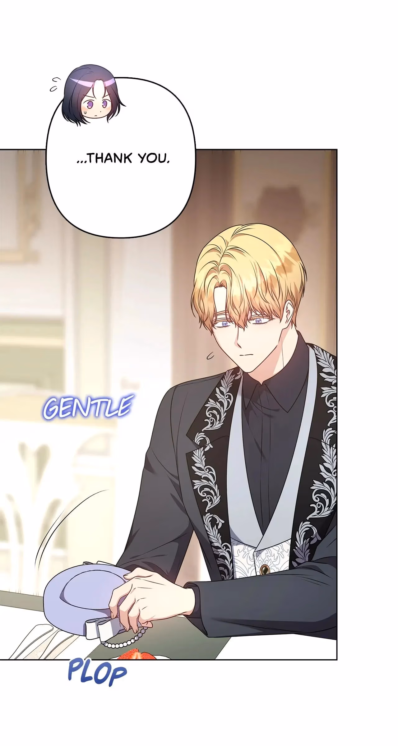 Read Please Don’t Reply! chapter 55.6 image 8 on Lezhin