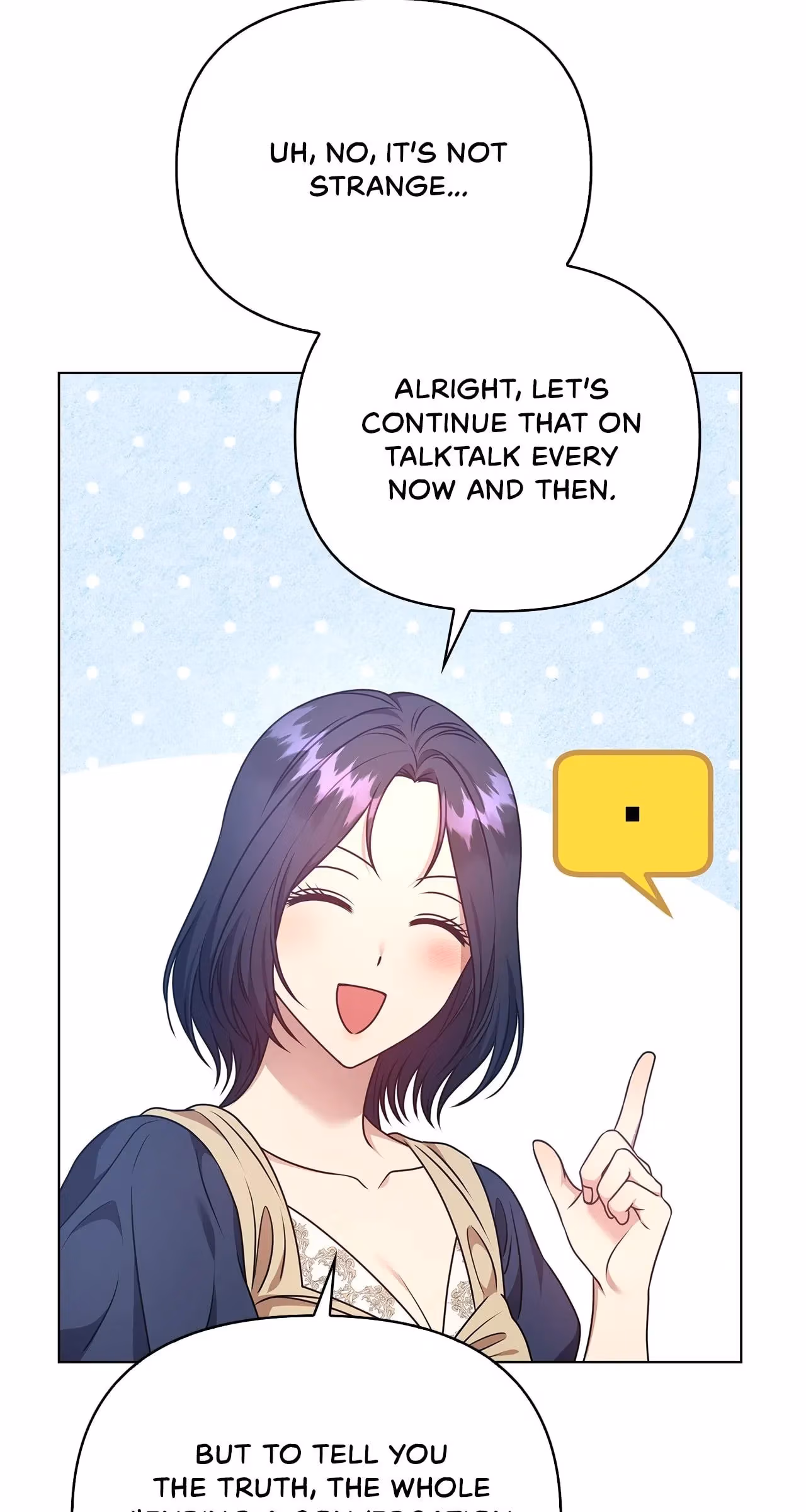 Read Please Don’t Reply! chapter 55.6 image 88 on Lezhin