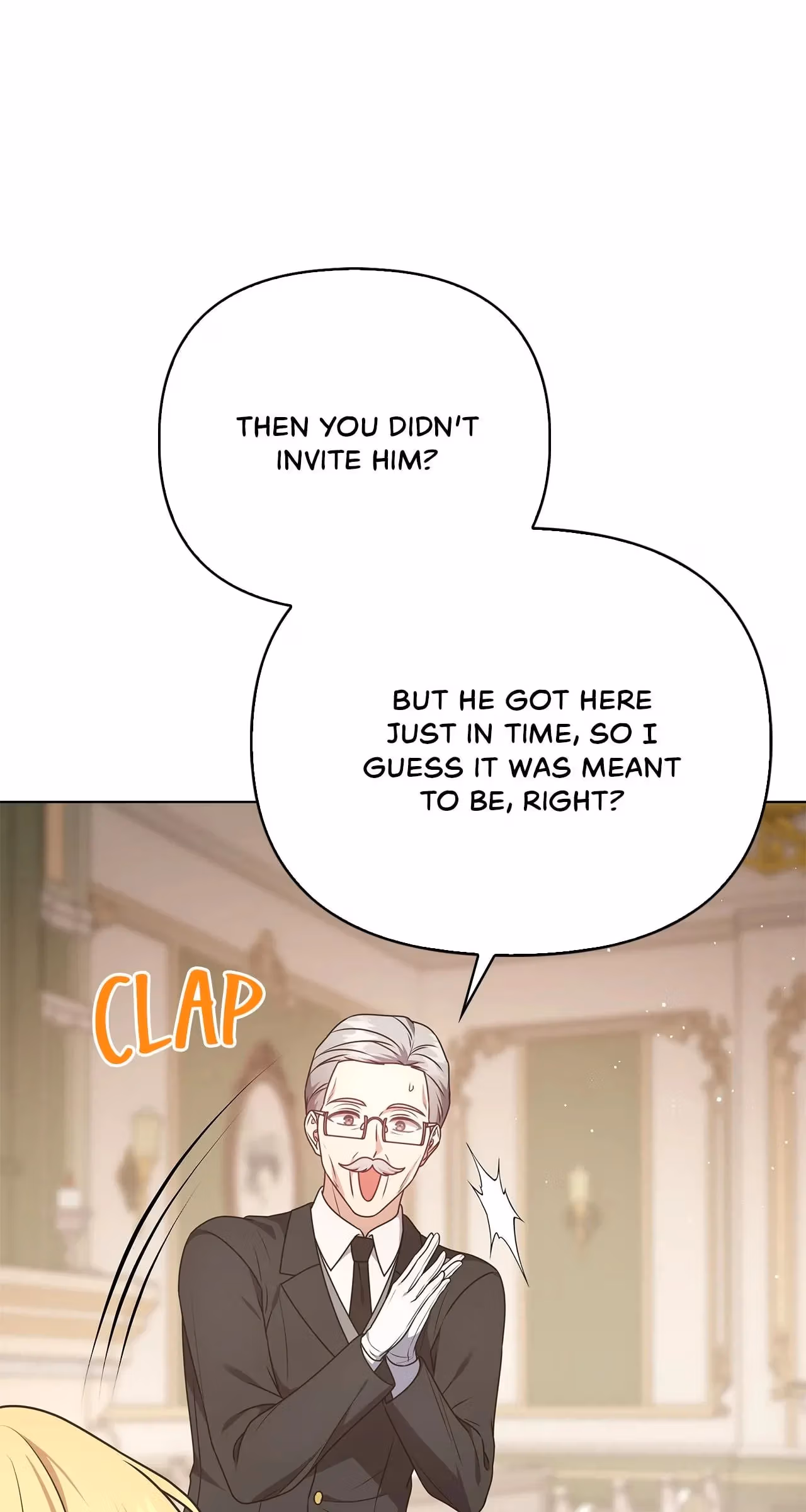 Read Please Don’t Reply! chapter 55.6 image 9 on Lezhin