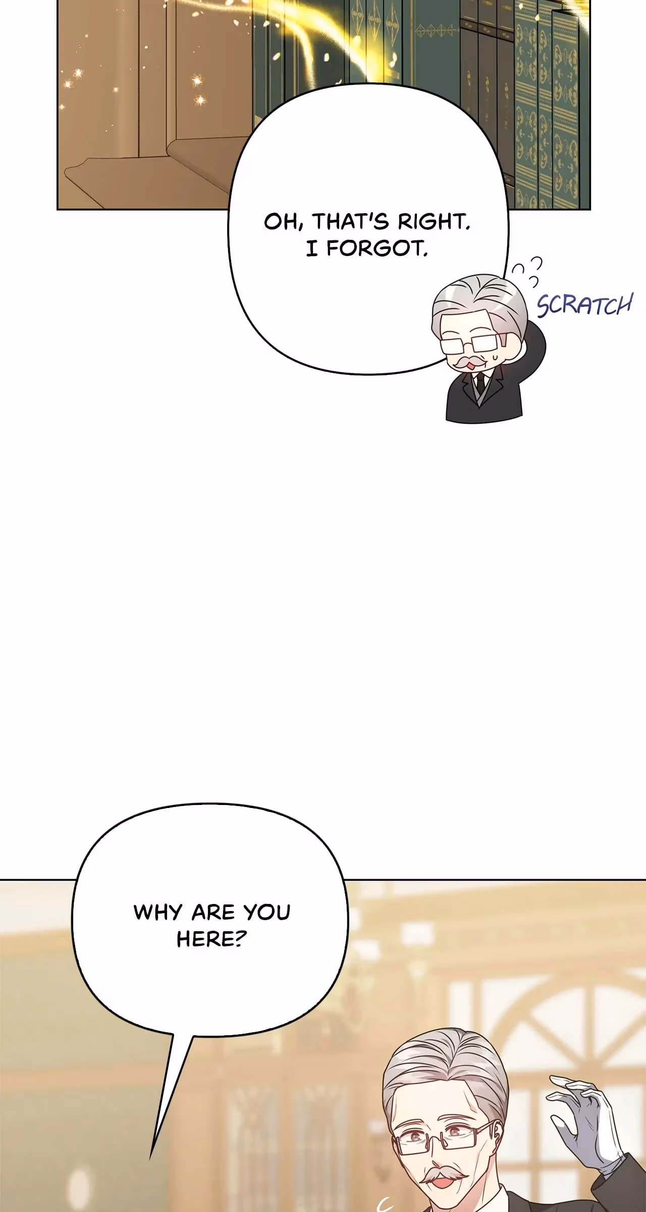 Read Please Don’t Reply! chapter 55.7 image 22 on Lezhin