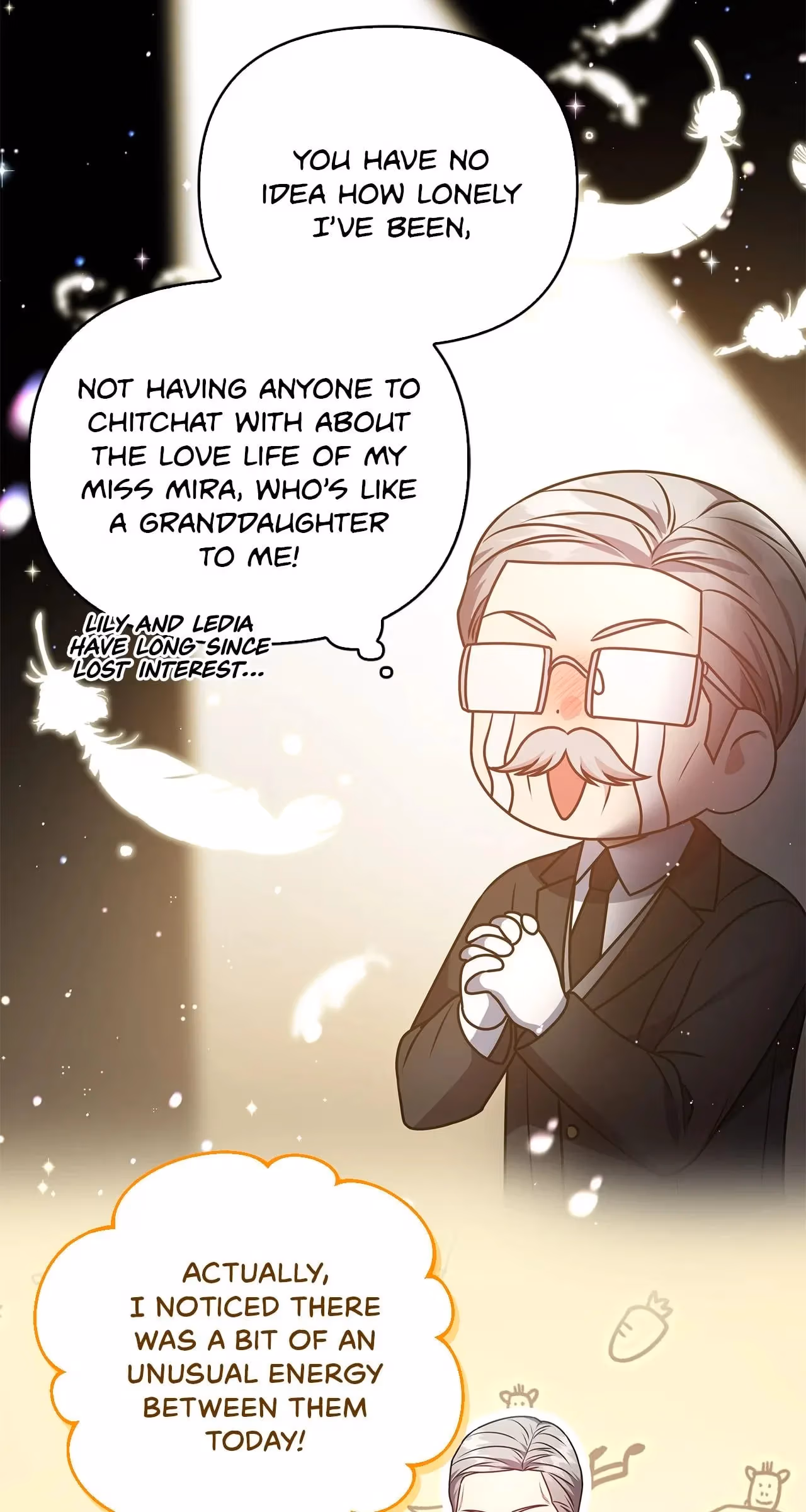 Read Please Don’t Reply! chapter 55.7 image 28 on Lezhin