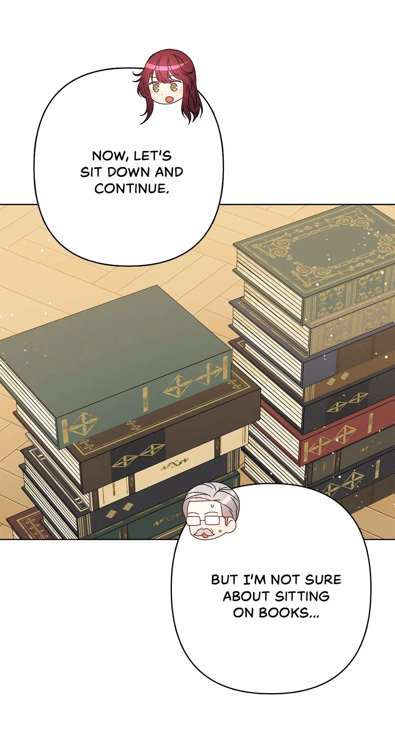Read Please Don’t Reply! chapter 55.7 image 37 on Lezhin
