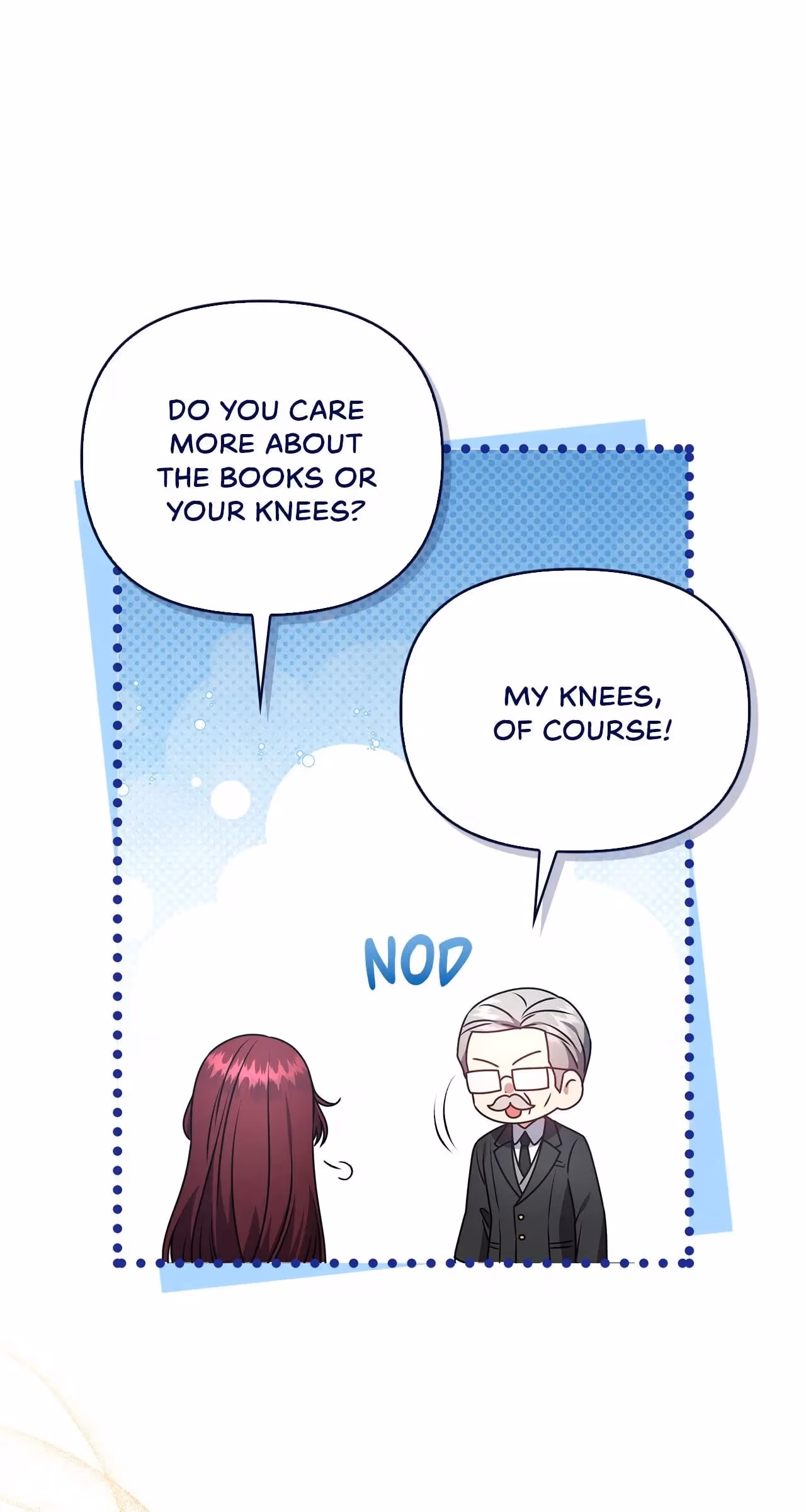 Read Please Don’t Reply! chapter 55.7 image 38 on Lezhin